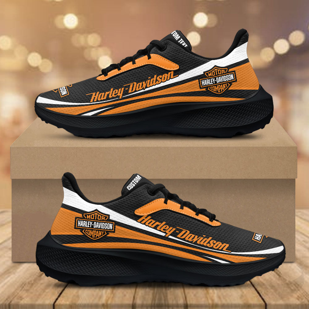 Harley Davidson NK Running Shoes 2026