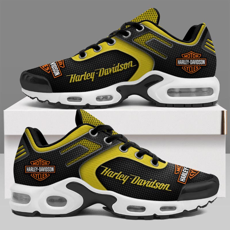FootgearElite Harley-Davidson TN Shoes Sneakers For Men And Women 8
