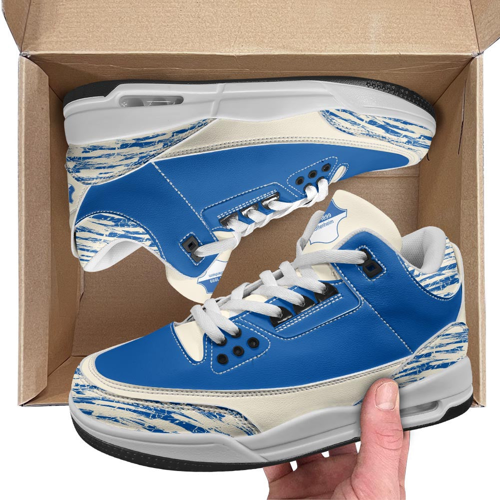 FootgearElite Hoffenheim AJ3 Sneakers Shoes For Men And Women