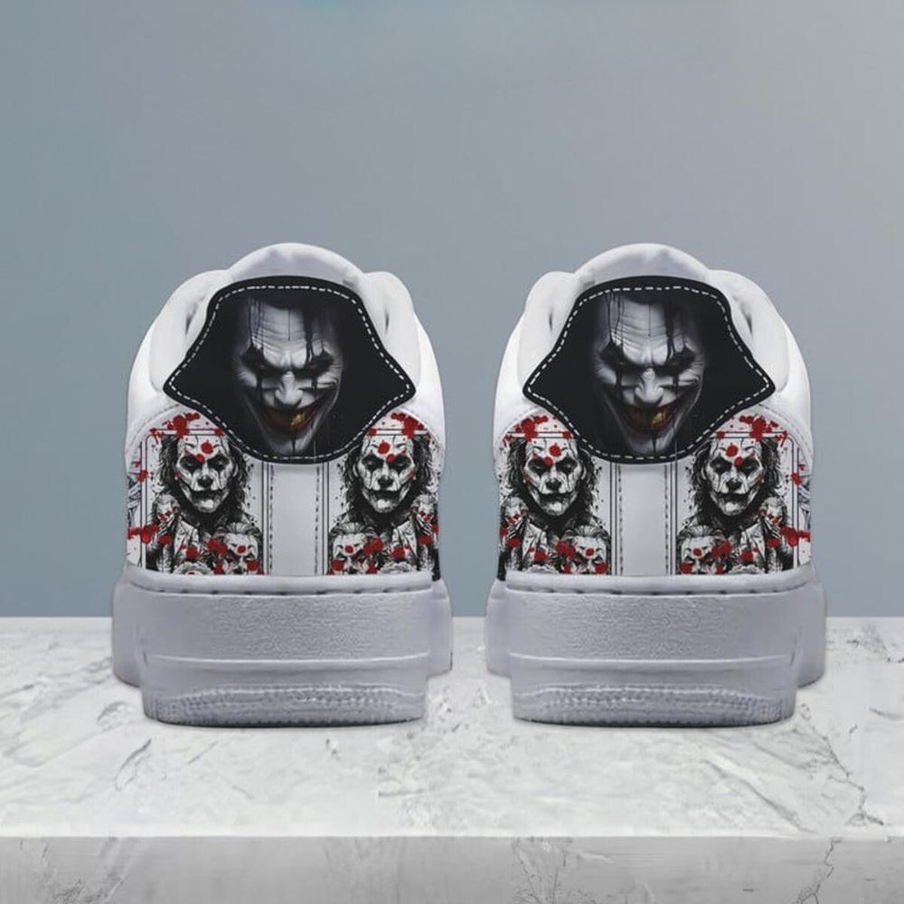 Horror Movies Club In Halloween Air Low-Top Sneakers Shoes 2026