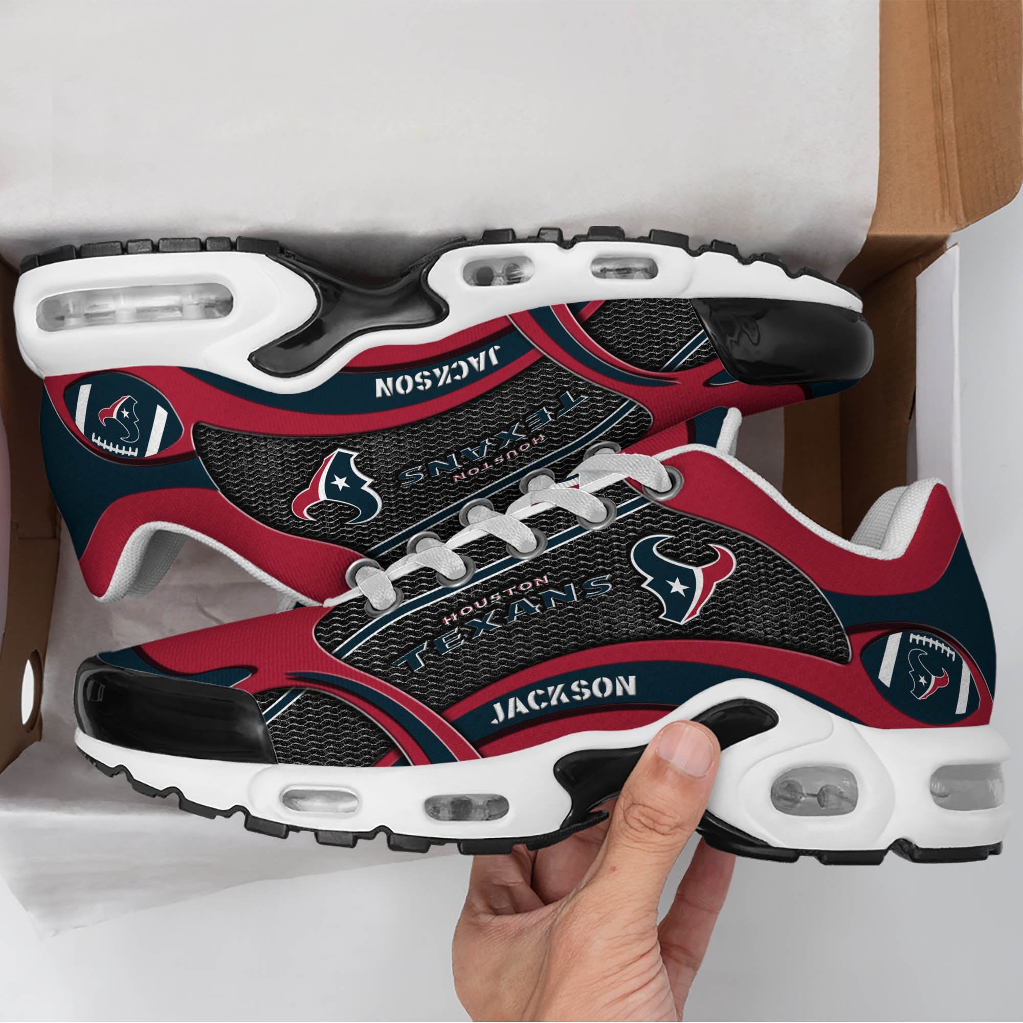 Houston Texans TN Shoes Sneakers 2026