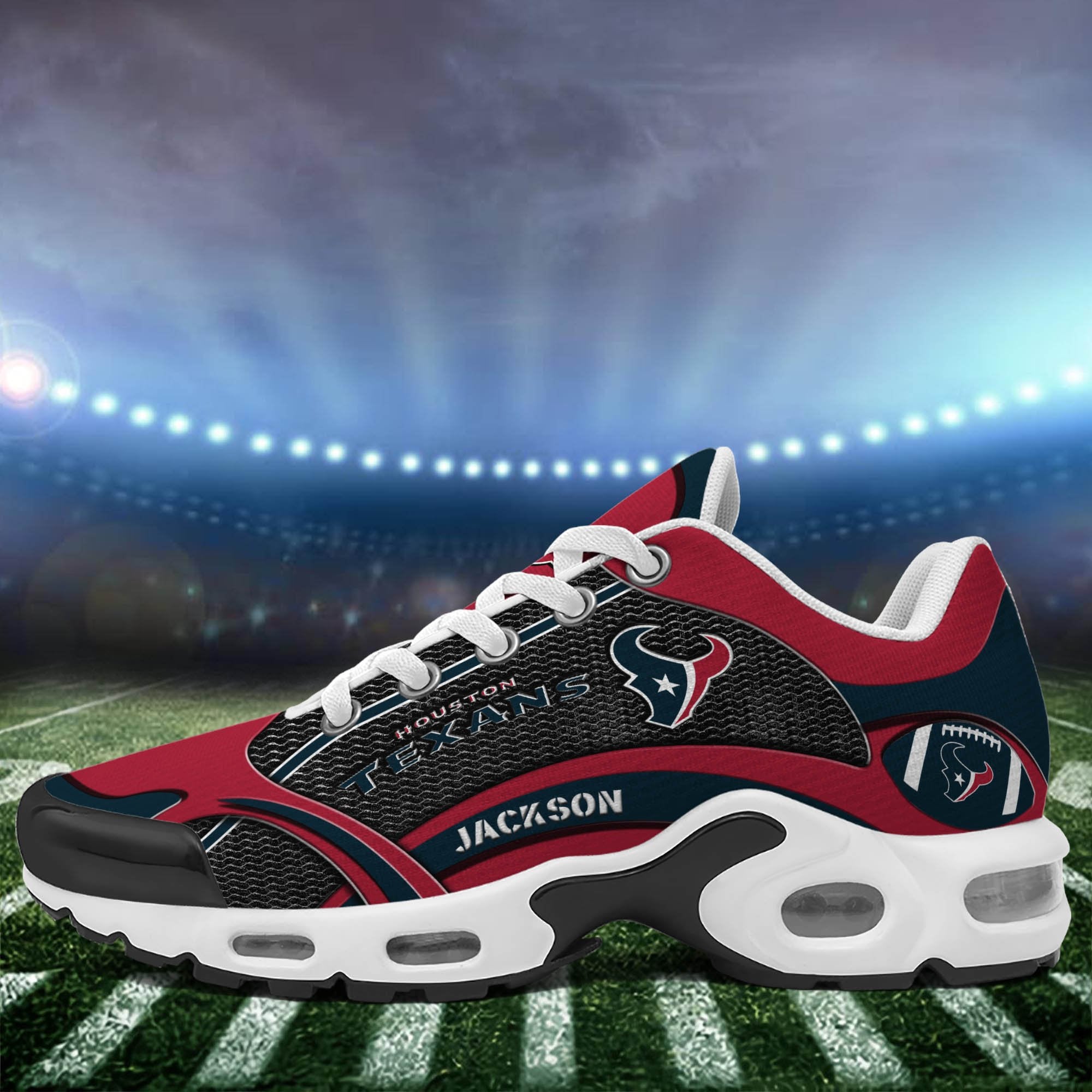 Houston Texans TN Shoes Sneakers 2026