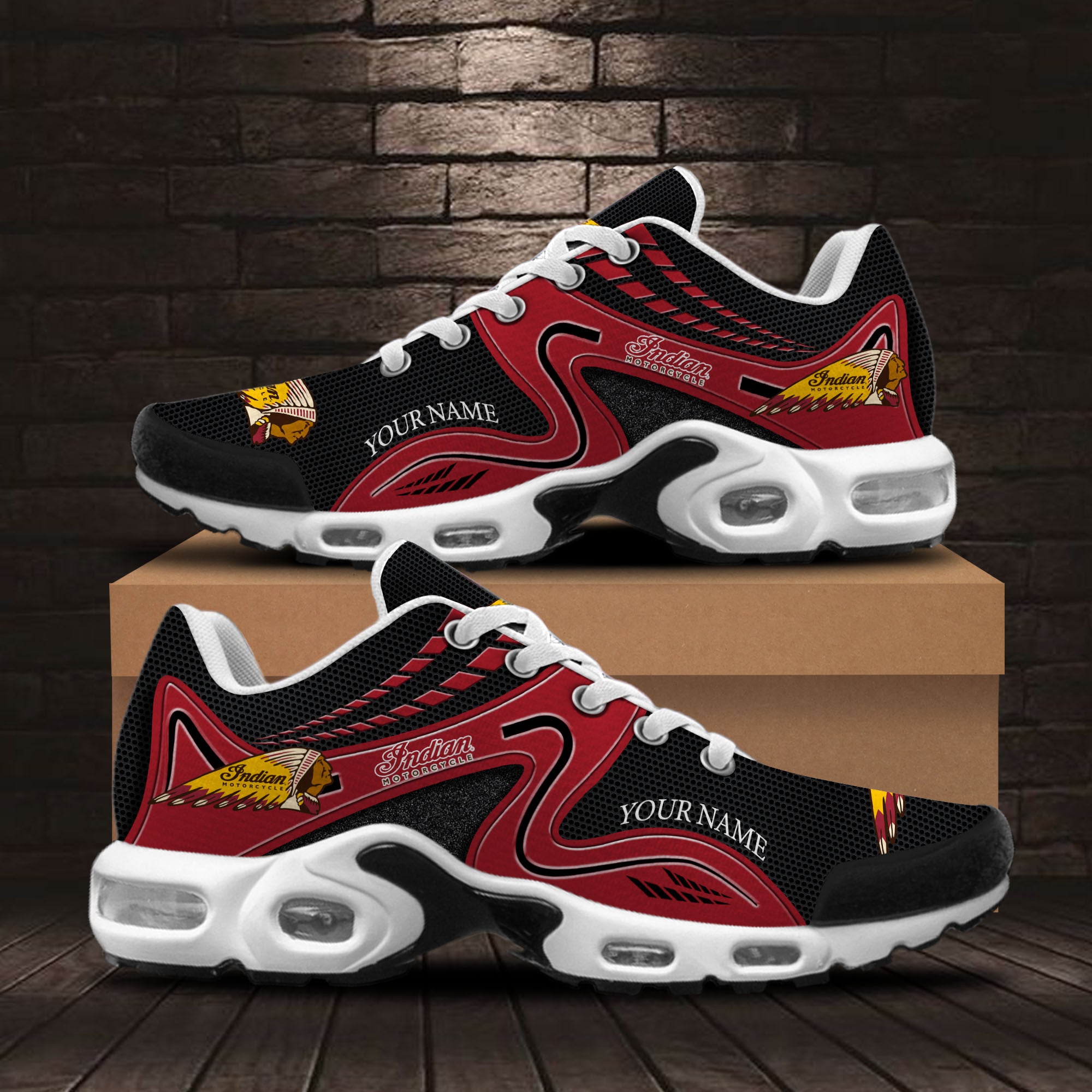 Indian Motorcycle TN Shoes Sneakers 2026