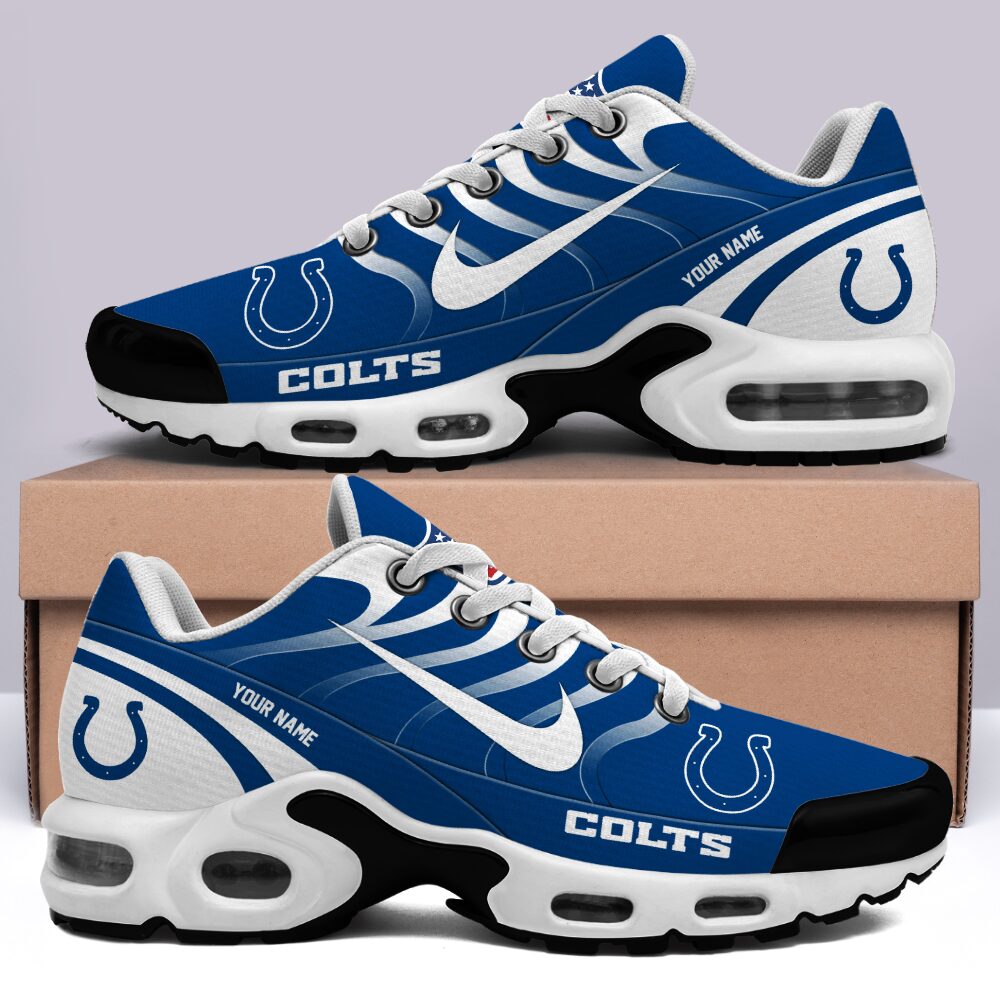 Indianapolis Colts TN Shoes Sneakers 2026