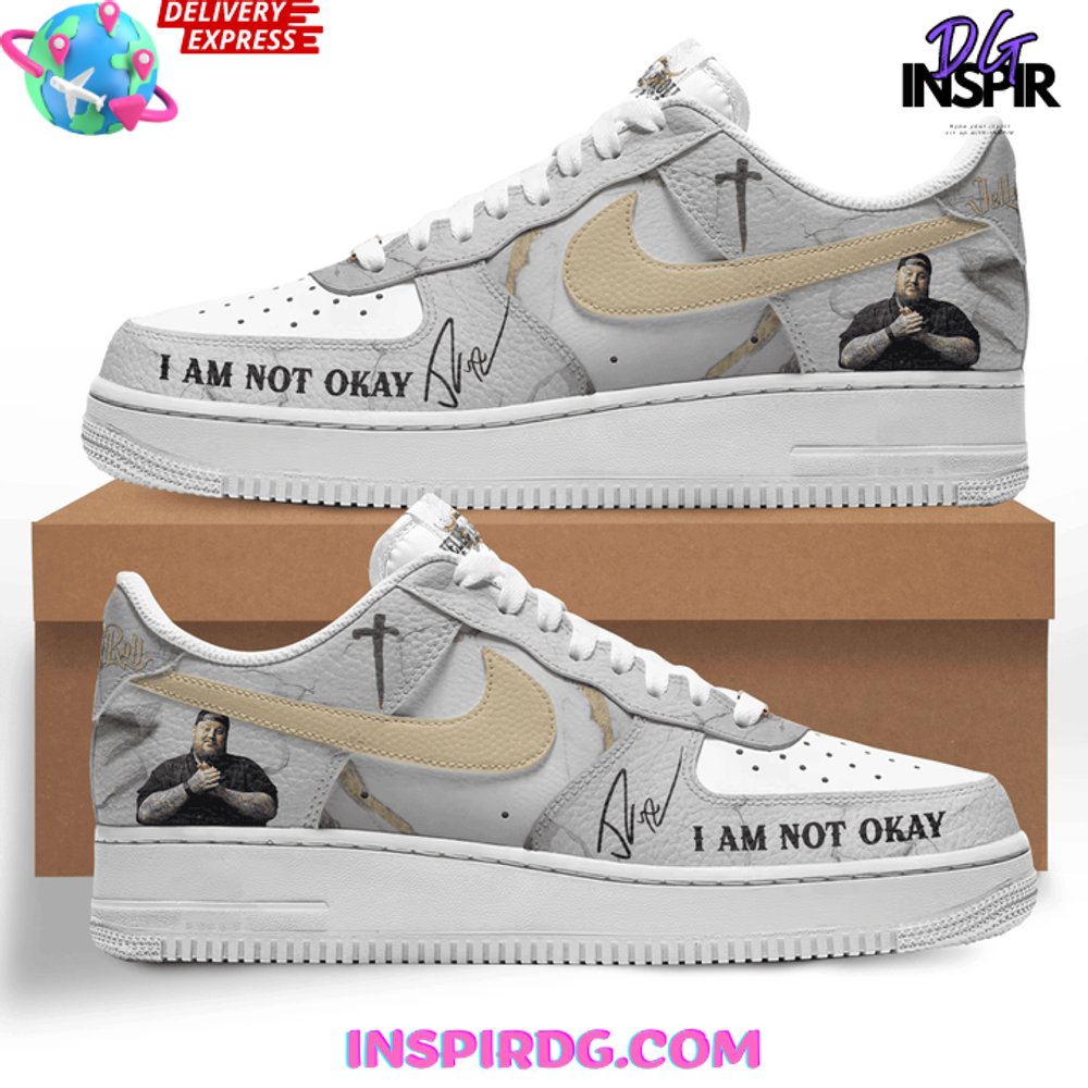 Jelly Roll Air Low-Top Sneakers Shoes 2026