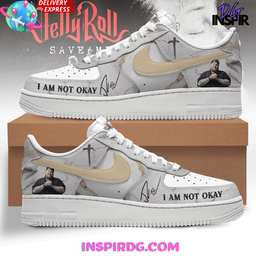Jelly Roll Air Low-Top Sneakers Shoes 2026
