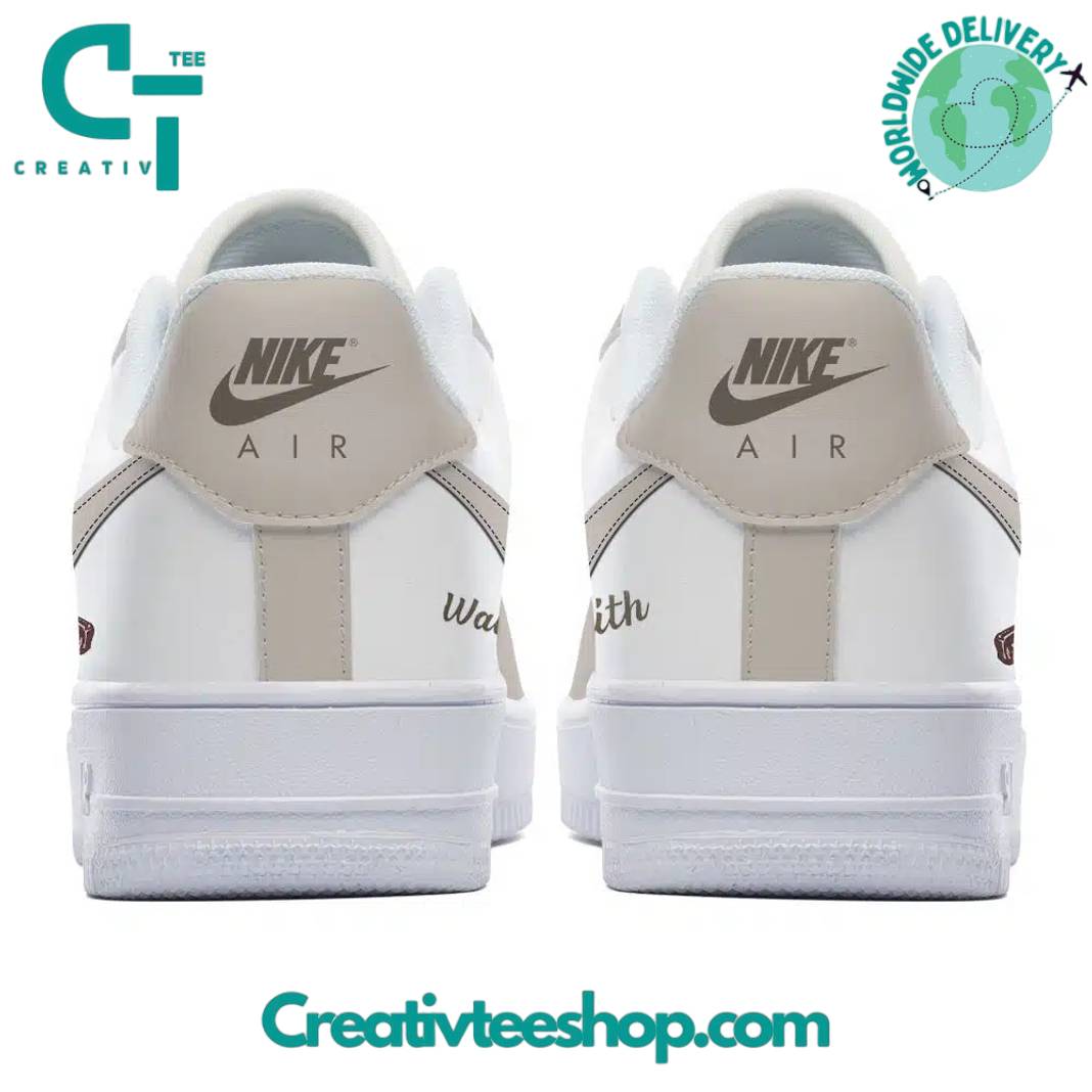 Jesus Walk by Faith Air Low-Top Sneakers Shoes 2026