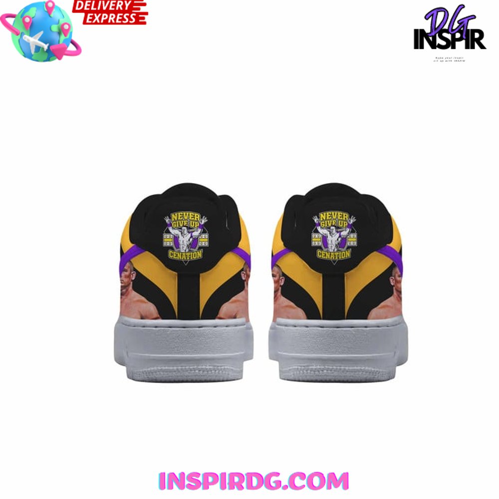 John Cena Air Low-Top Sneakers Shoes 2026