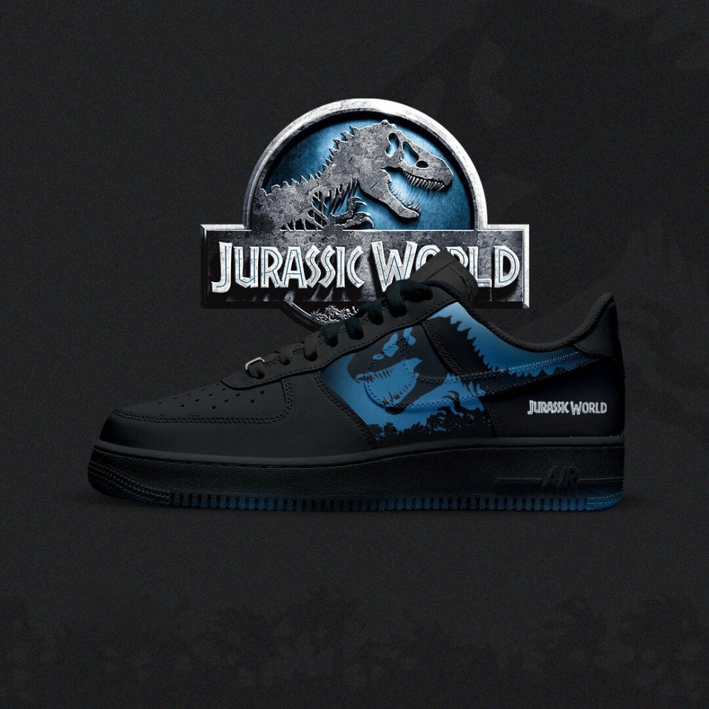 Jurrasic Jurassic World Air Low-Top Sneakers Shoes 2026