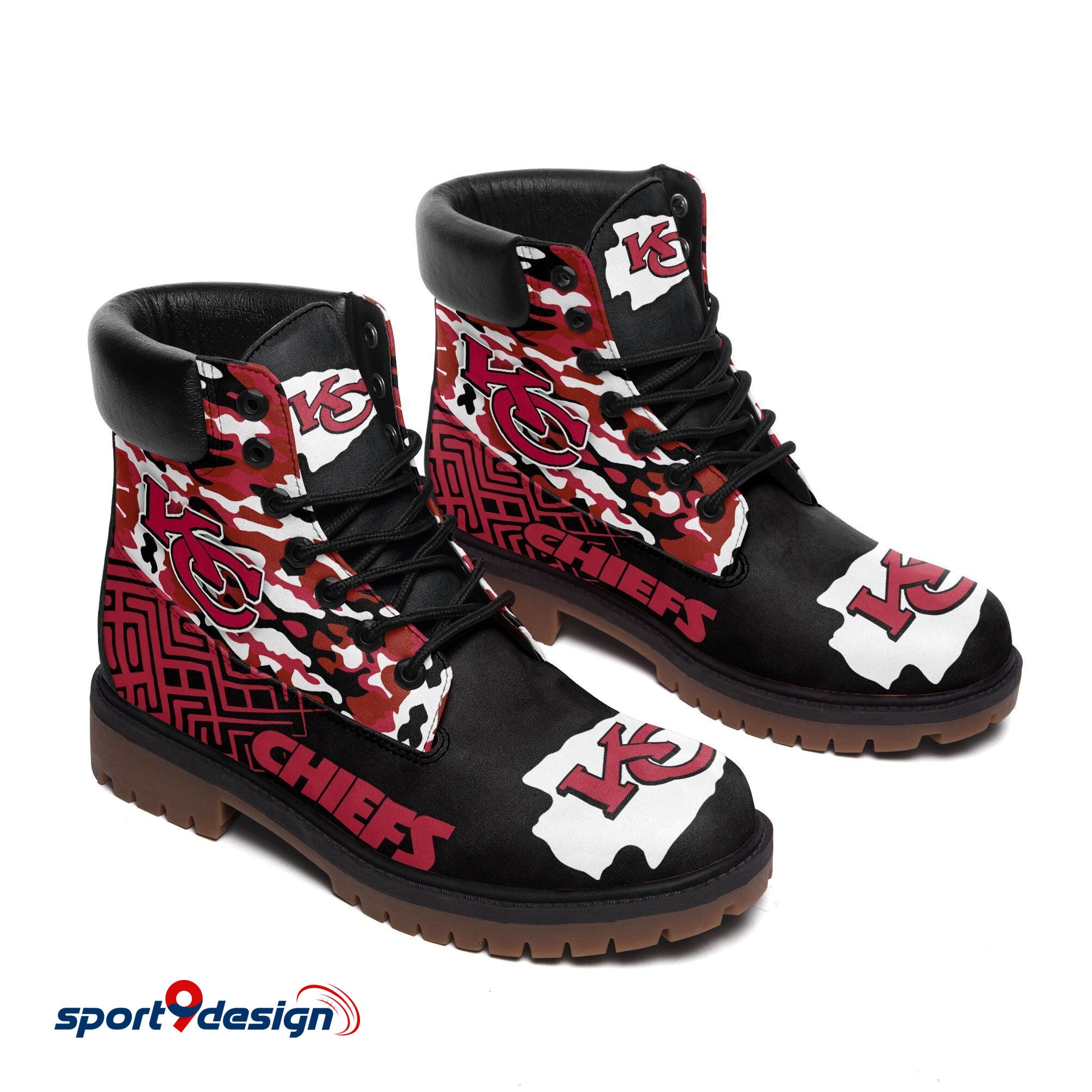 Kansas City Chiefs Boots Shoes 2026