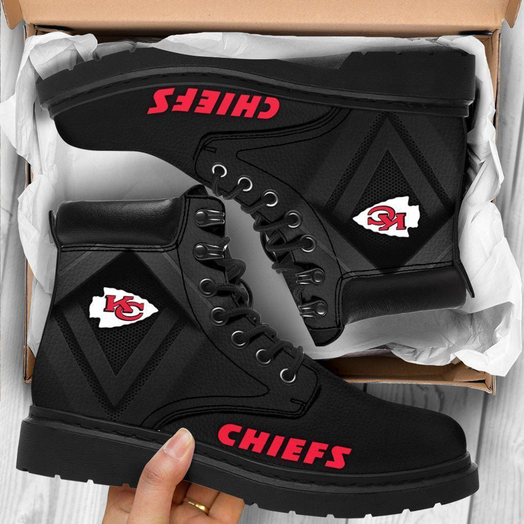 Kansas City Chiefs TBL Boots Shoes 2026