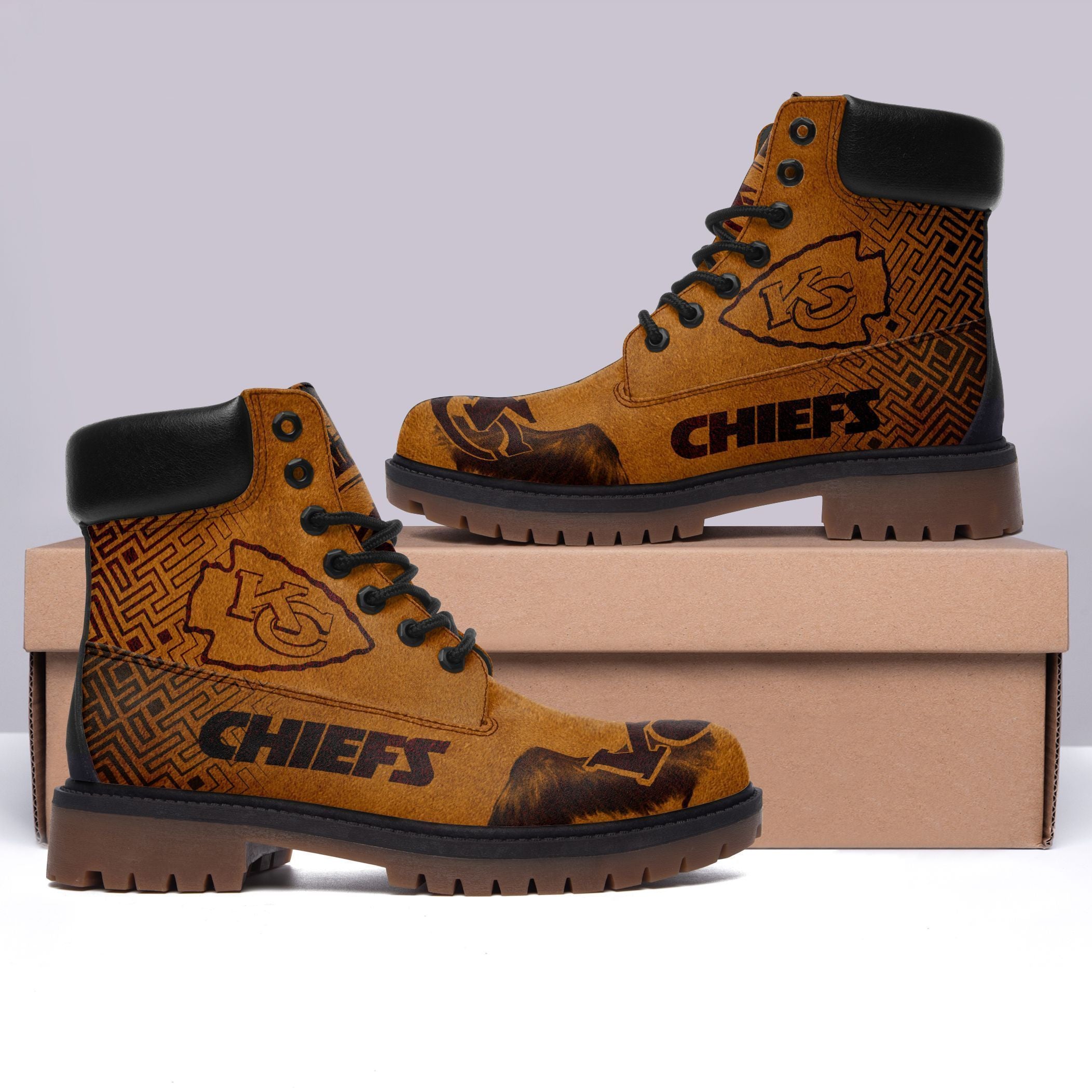 Kansas City Chiefs TBL Boots Shoes 2026