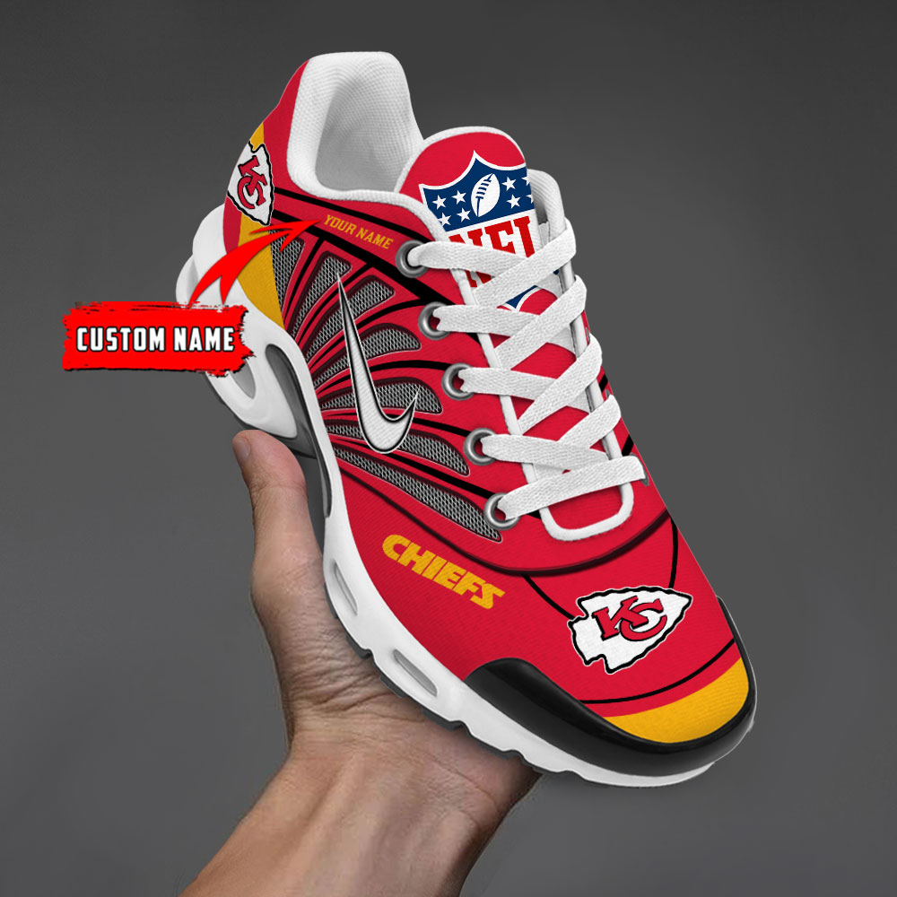 Kansas City Chiefs TN Shoes Sneakers 2026