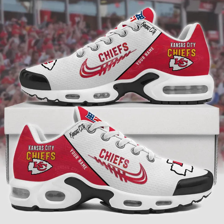 Kansas City Chiefs TN Shoes Sneakers 2026