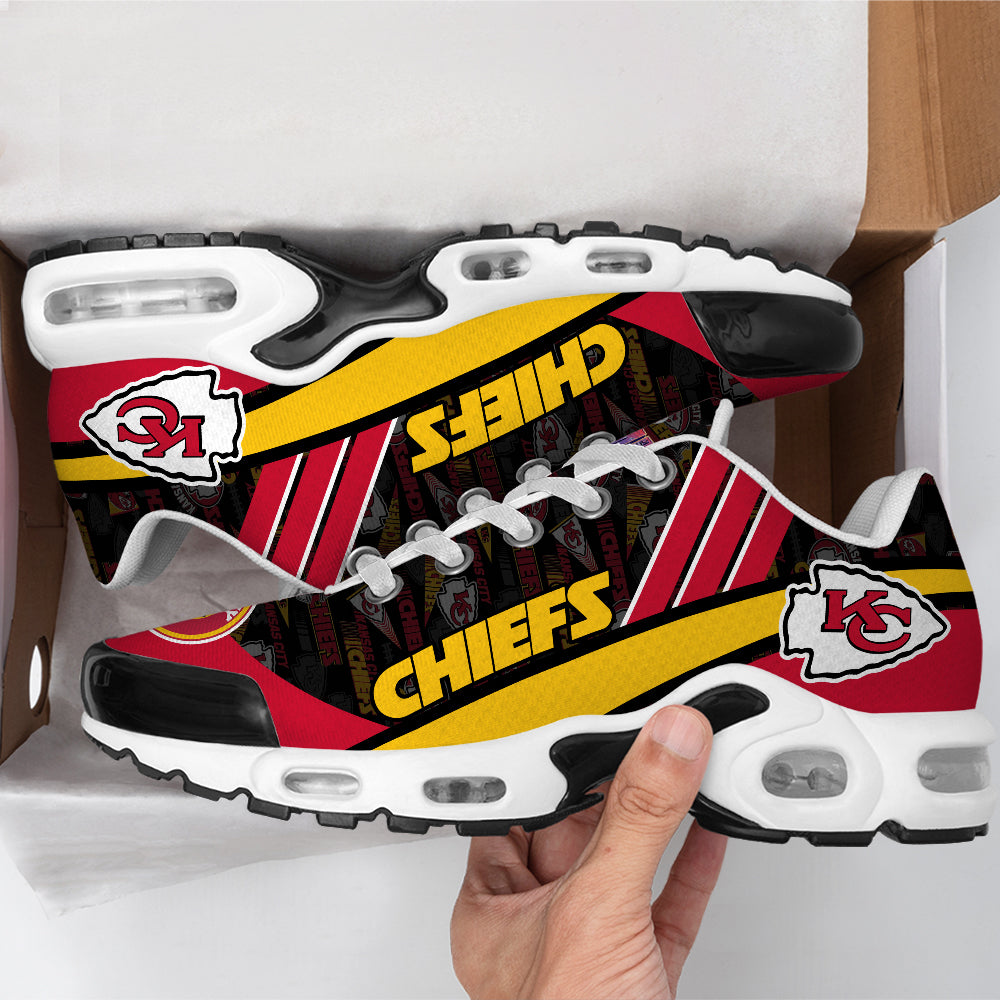 Kansas City Chiefs TN Shoes Sneakers 2026