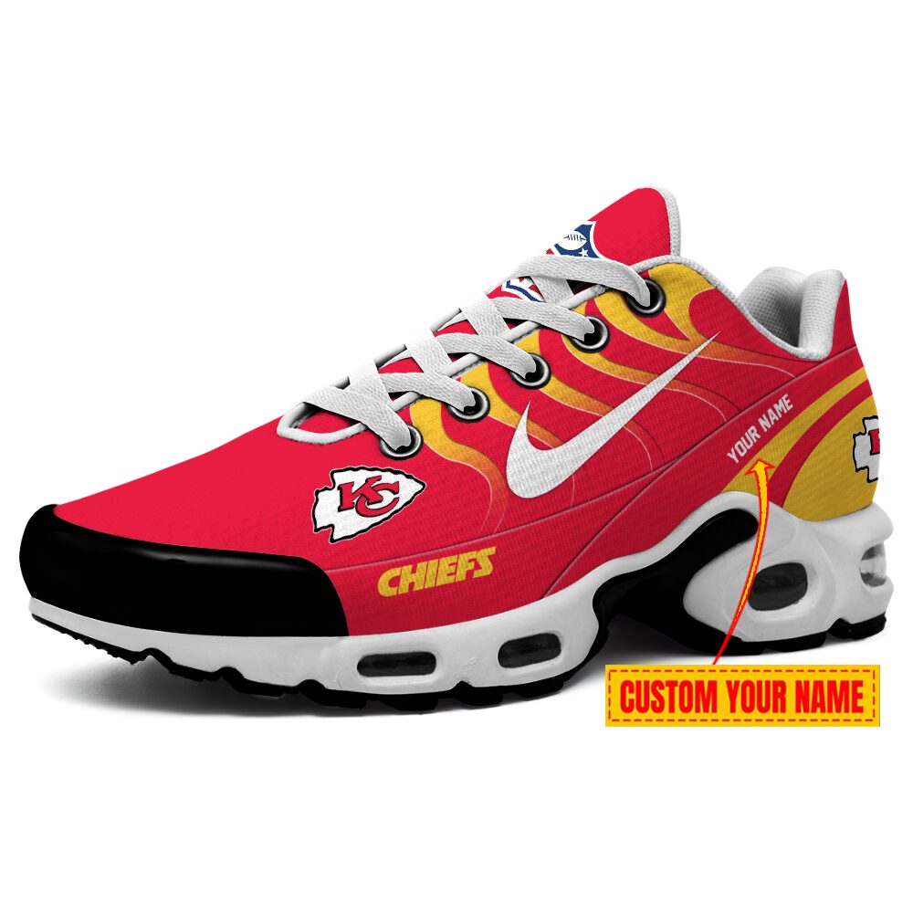Kansas City Chiefs TN Shoes Sneakers 2026