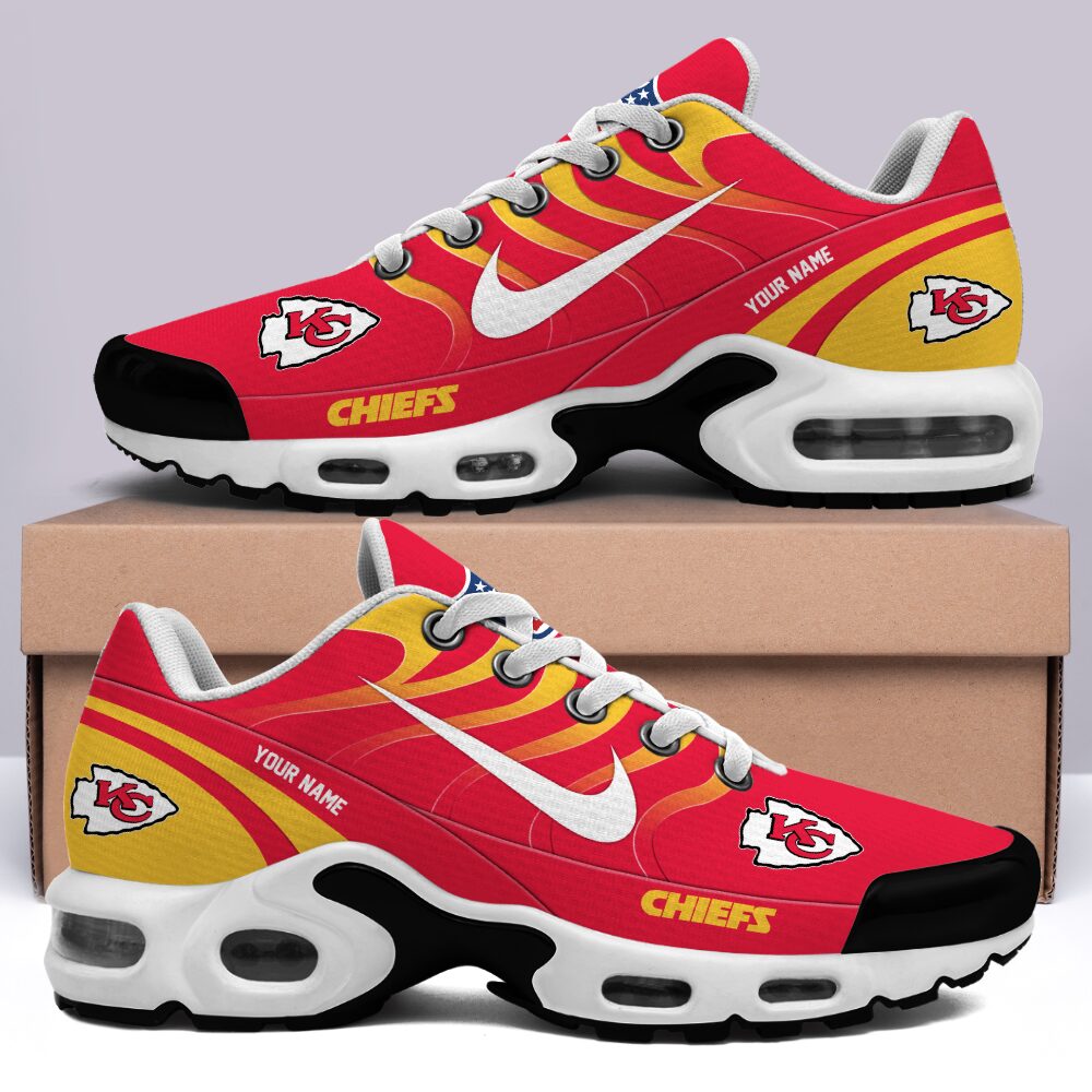 Kansas City Chiefs TN Shoes Sneakers 2026