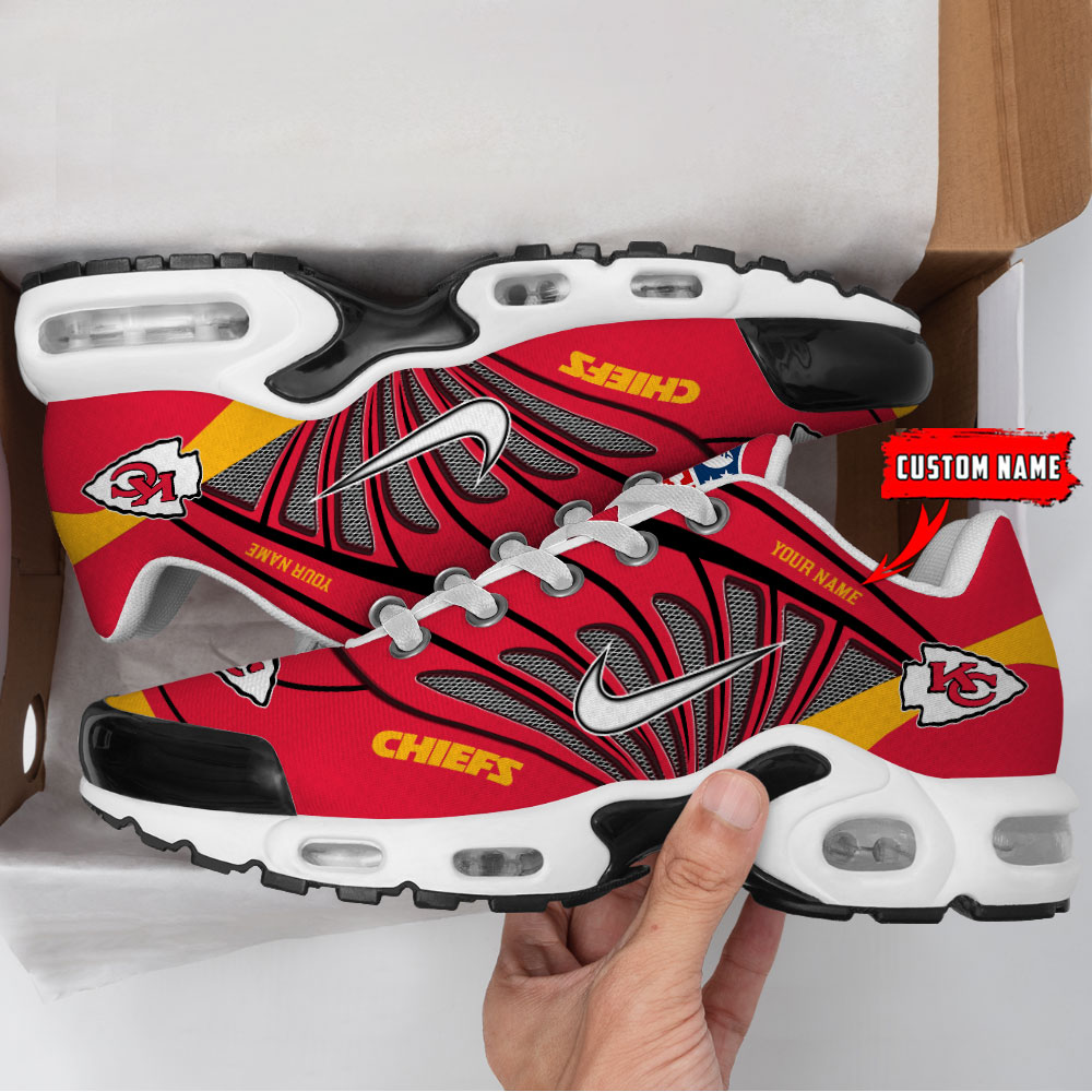 Kansas City Chiefs TN Shoes Sneakers 2026