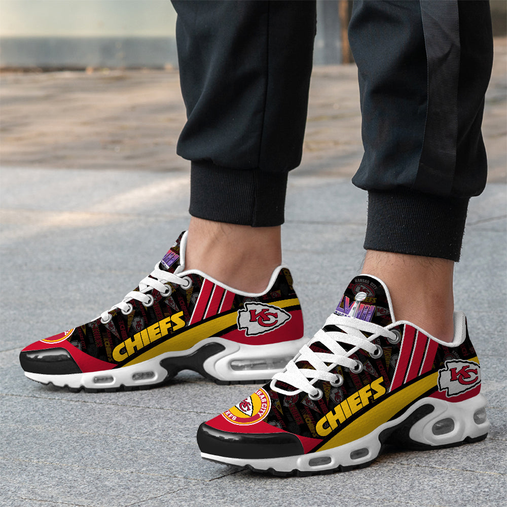 Kansas City Chiefs TN Shoes Sneakers 2026