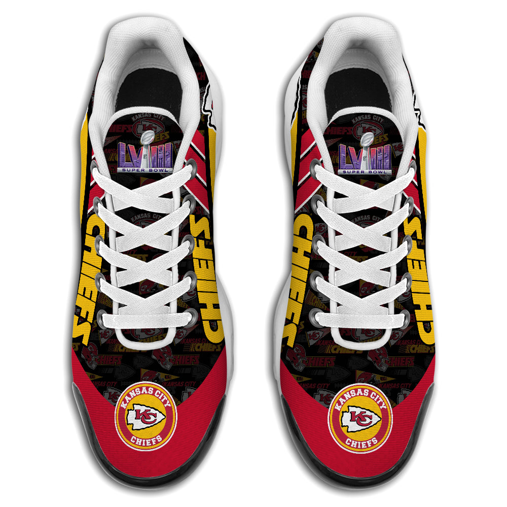 Kansas City Chiefs TN Shoes Sneakers 2026