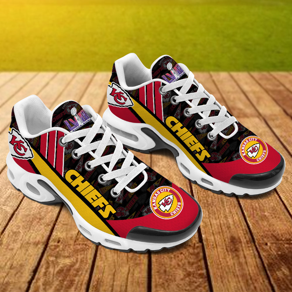 Kansas City Chiefs TN Shoes Sneakers 2026
