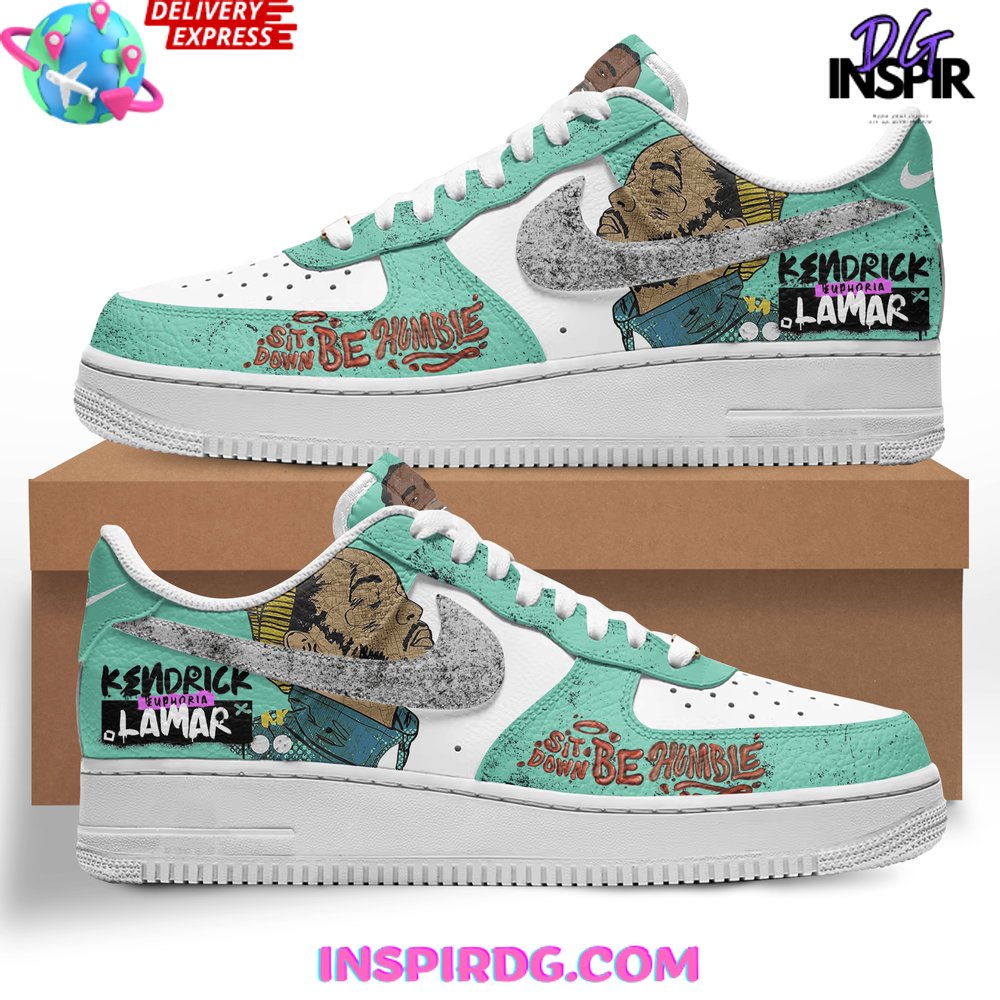 Kendrick Lamar Air Low-Top Sneakers Shoes 2026