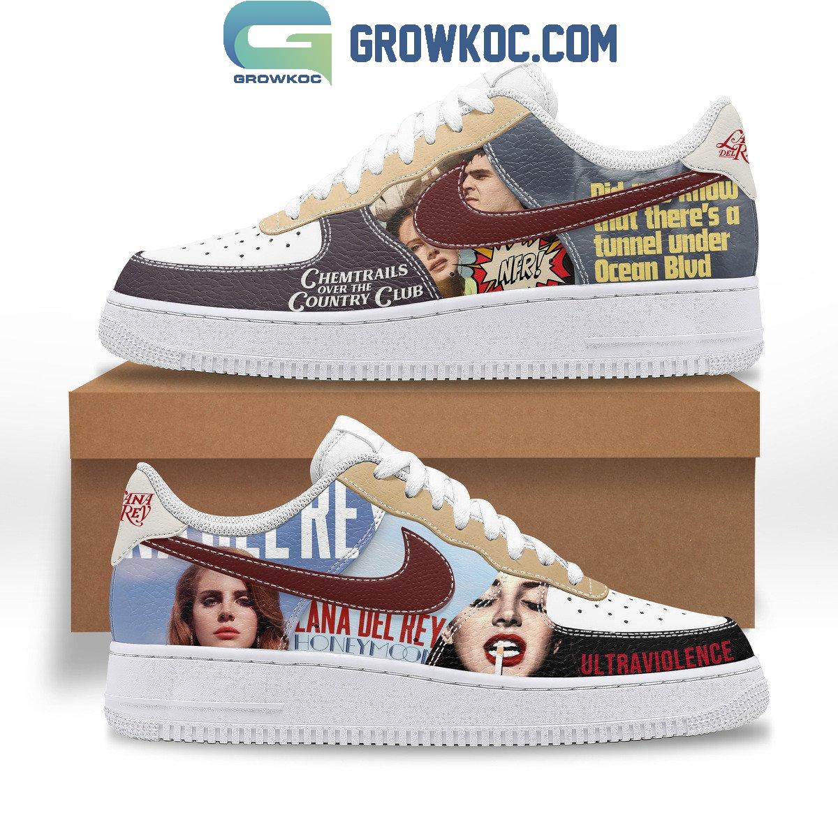 Lana Del Rey Air Low-Top Sneakers Shoes 2026