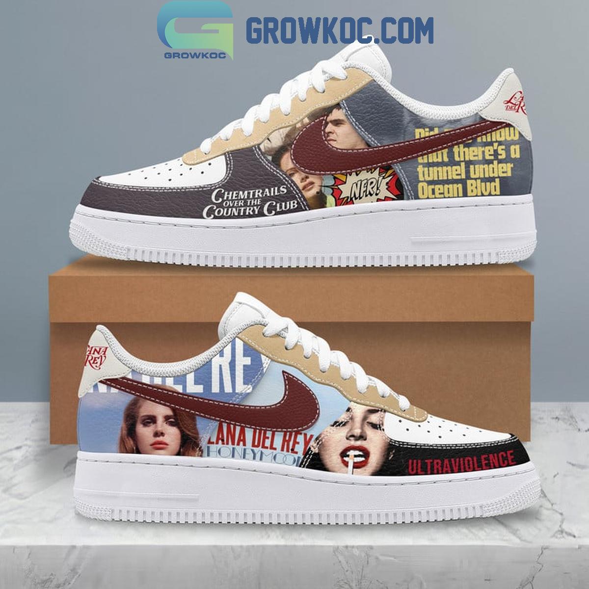 Lana Del Rey Air Low-Top Sneakers Shoes 2026