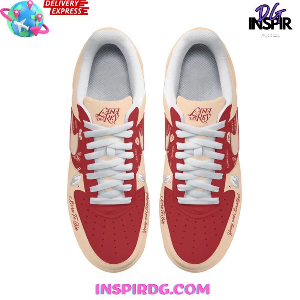 Lana Del Rey Air Low-Top Sneakers Shoes 2026