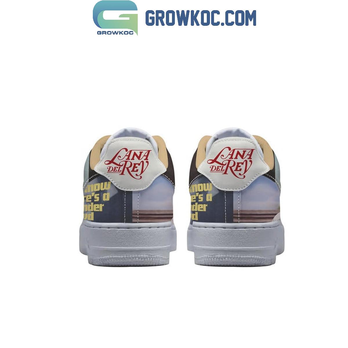 Lana Del Rey Air Low-Top Sneakers Shoes 2026