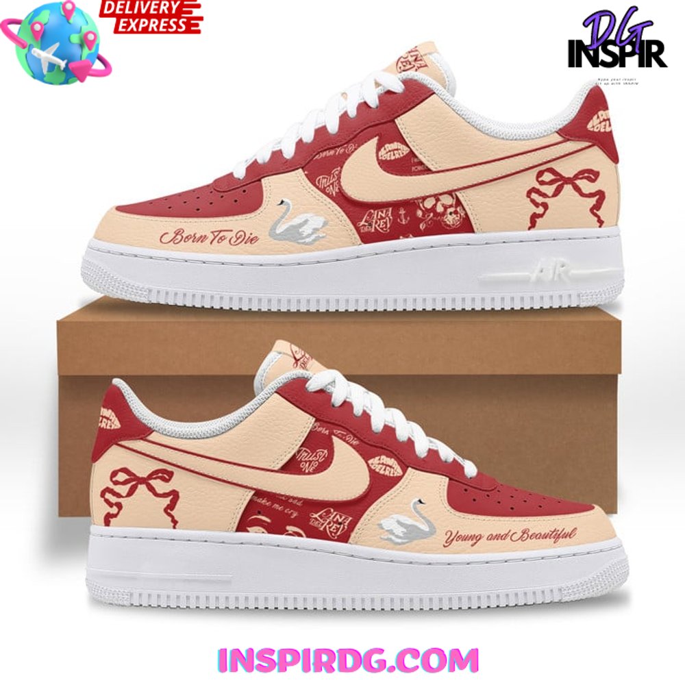 Lana Del Rey Air Low-Top Sneakers Shoes 2026