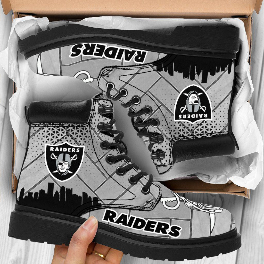 Las Vegas Raiders TBL Boots Shoes 2026