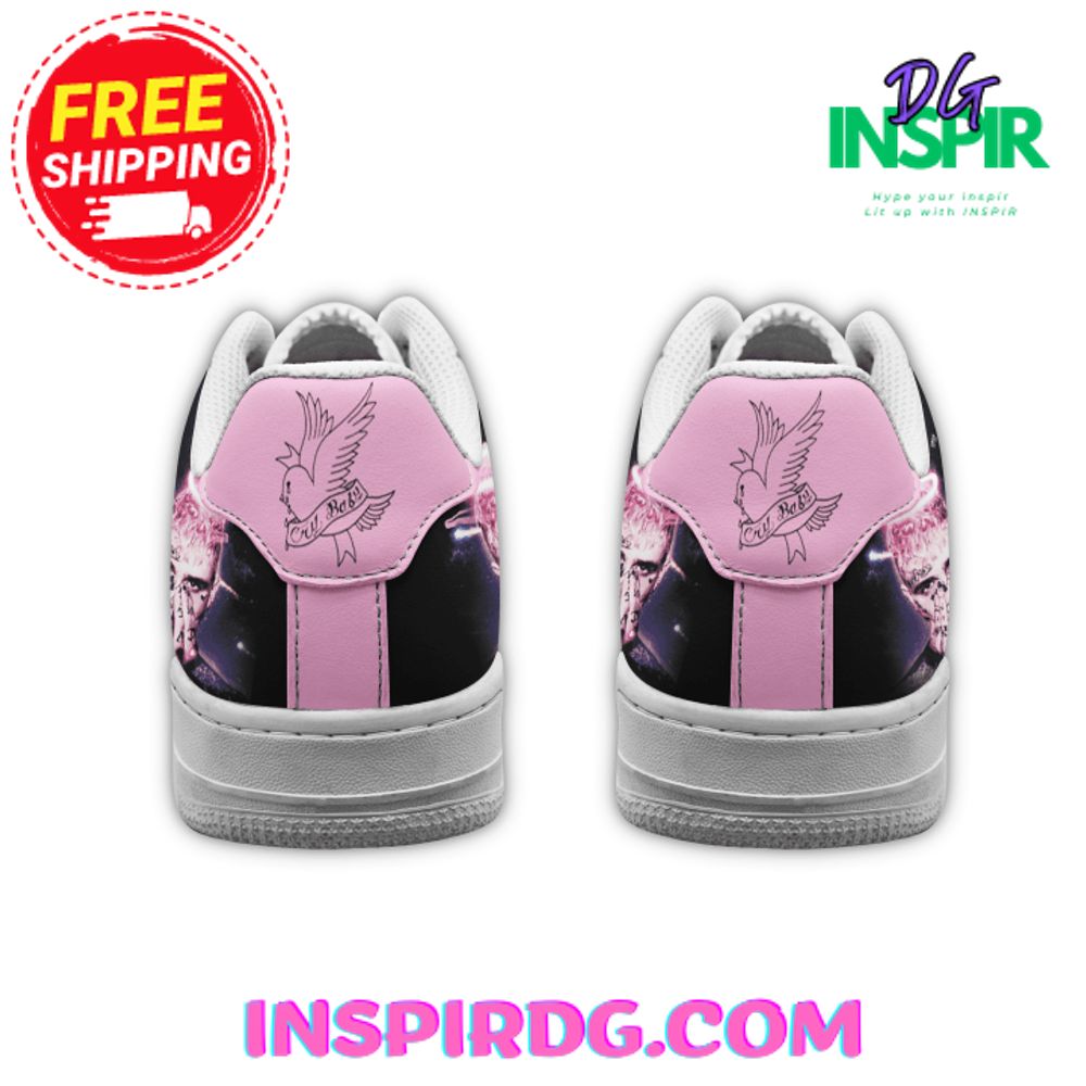 Lil Peep Air Low-Top Sneakers Shoes 2026