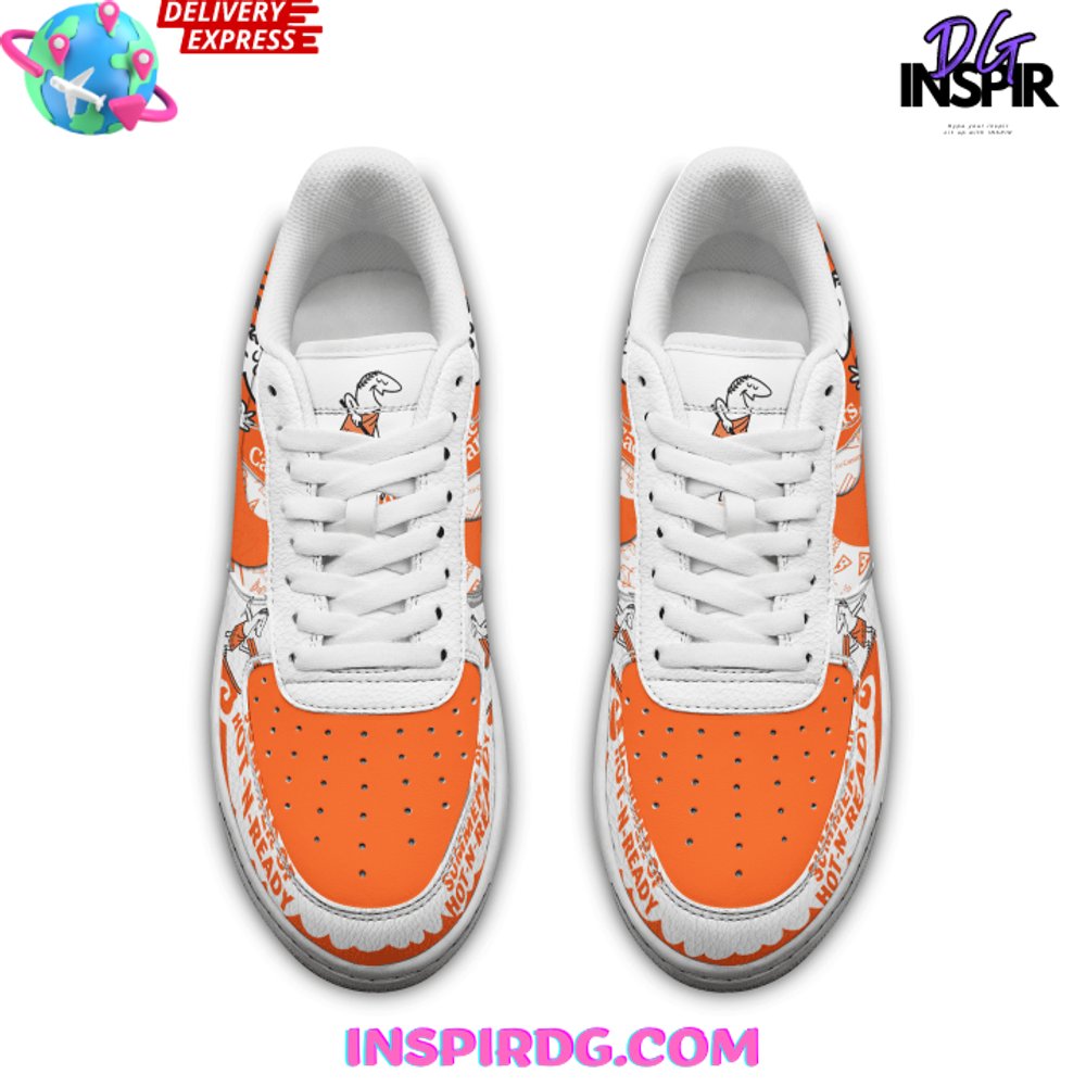 Little Caesars Air Low-Top Sneakers Shoes 2026