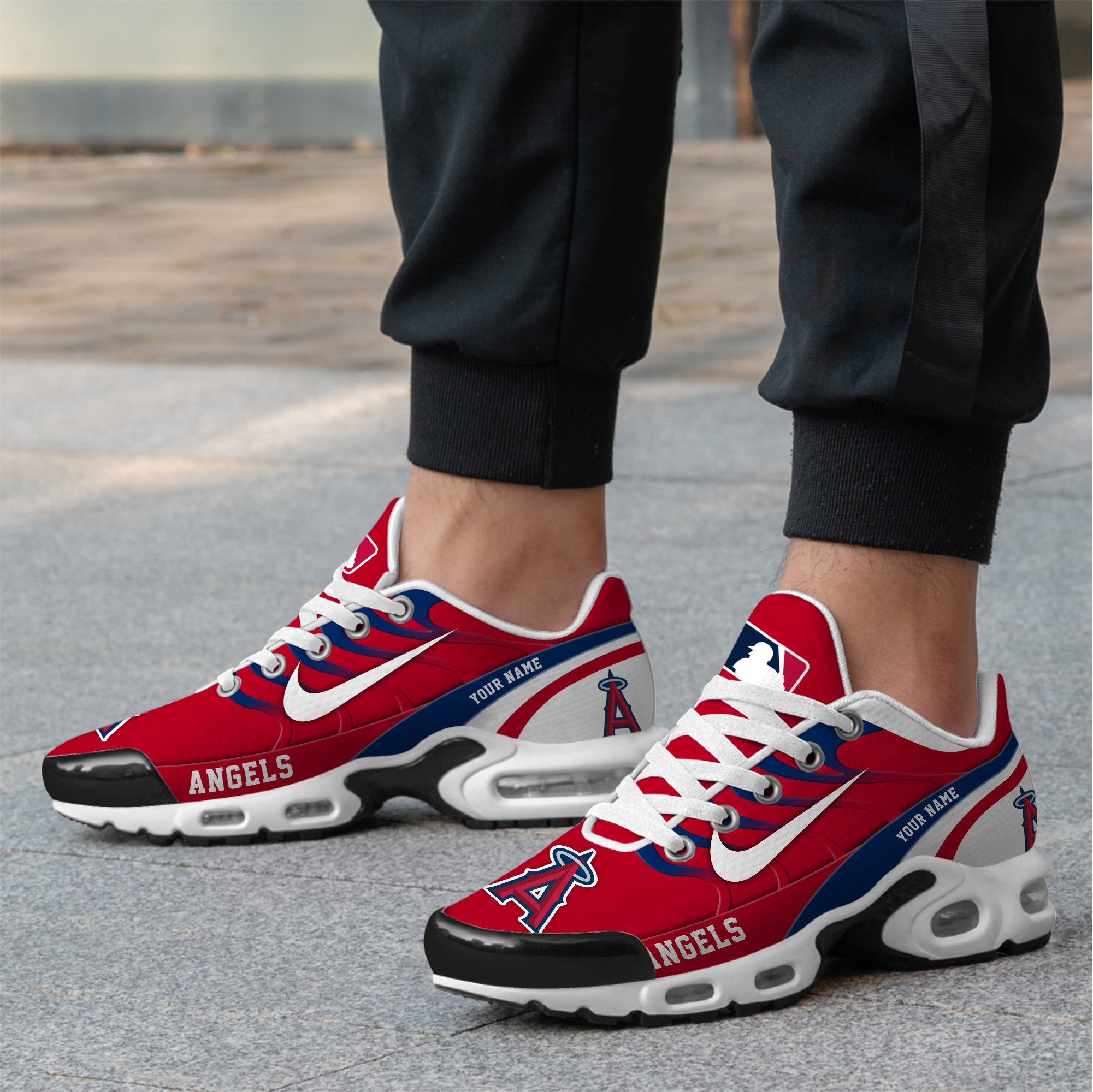 Los Angeles Angels TN Shoes Sneakers 2026