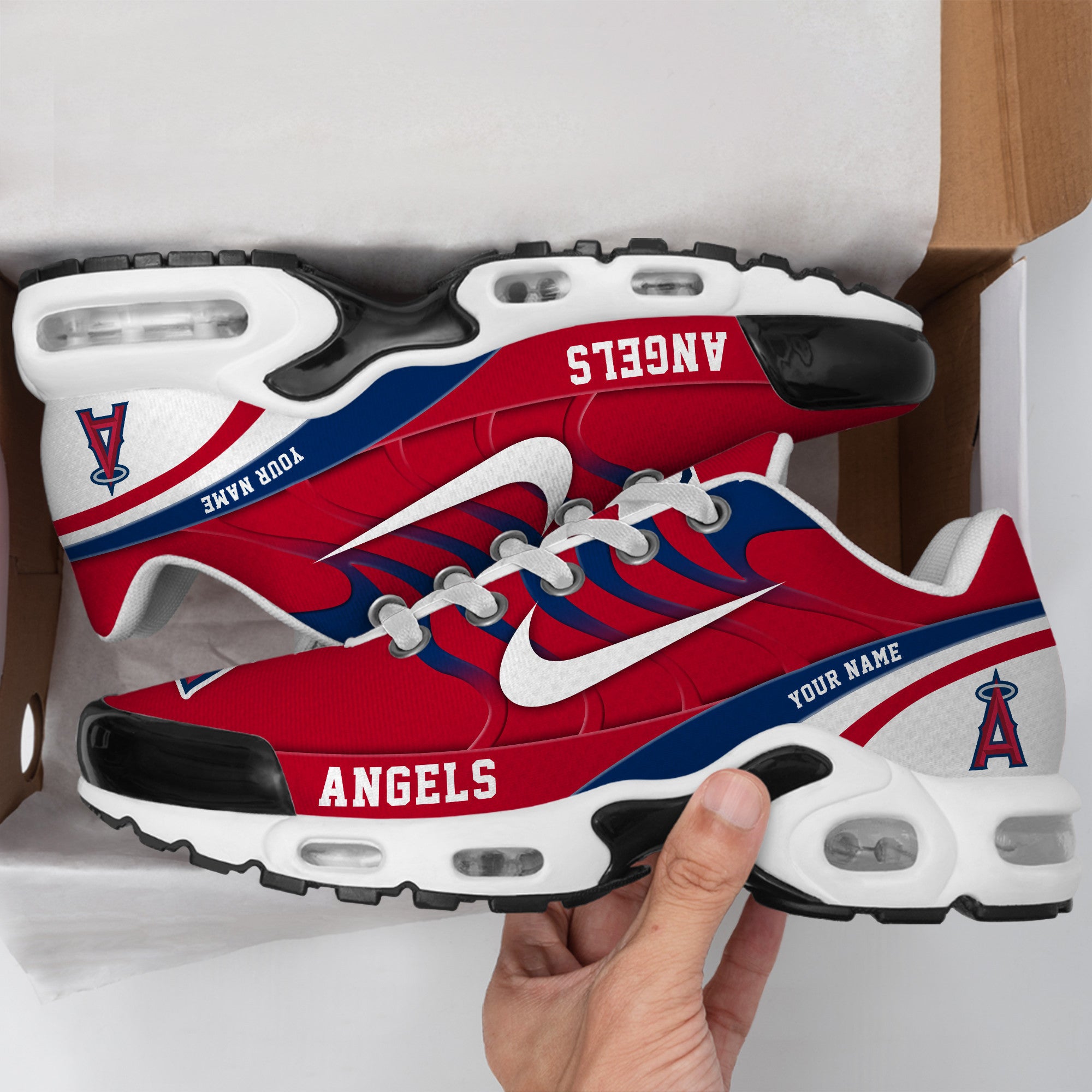 Los Angeles Angels TN Shoes Sneakers 2026