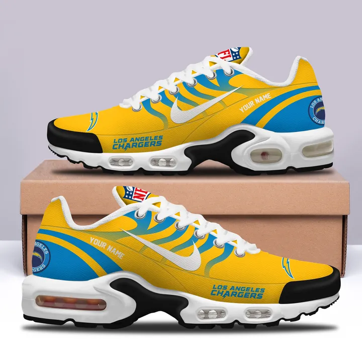 Los Angeles Chargers TN Shoes Sneakers 2026
