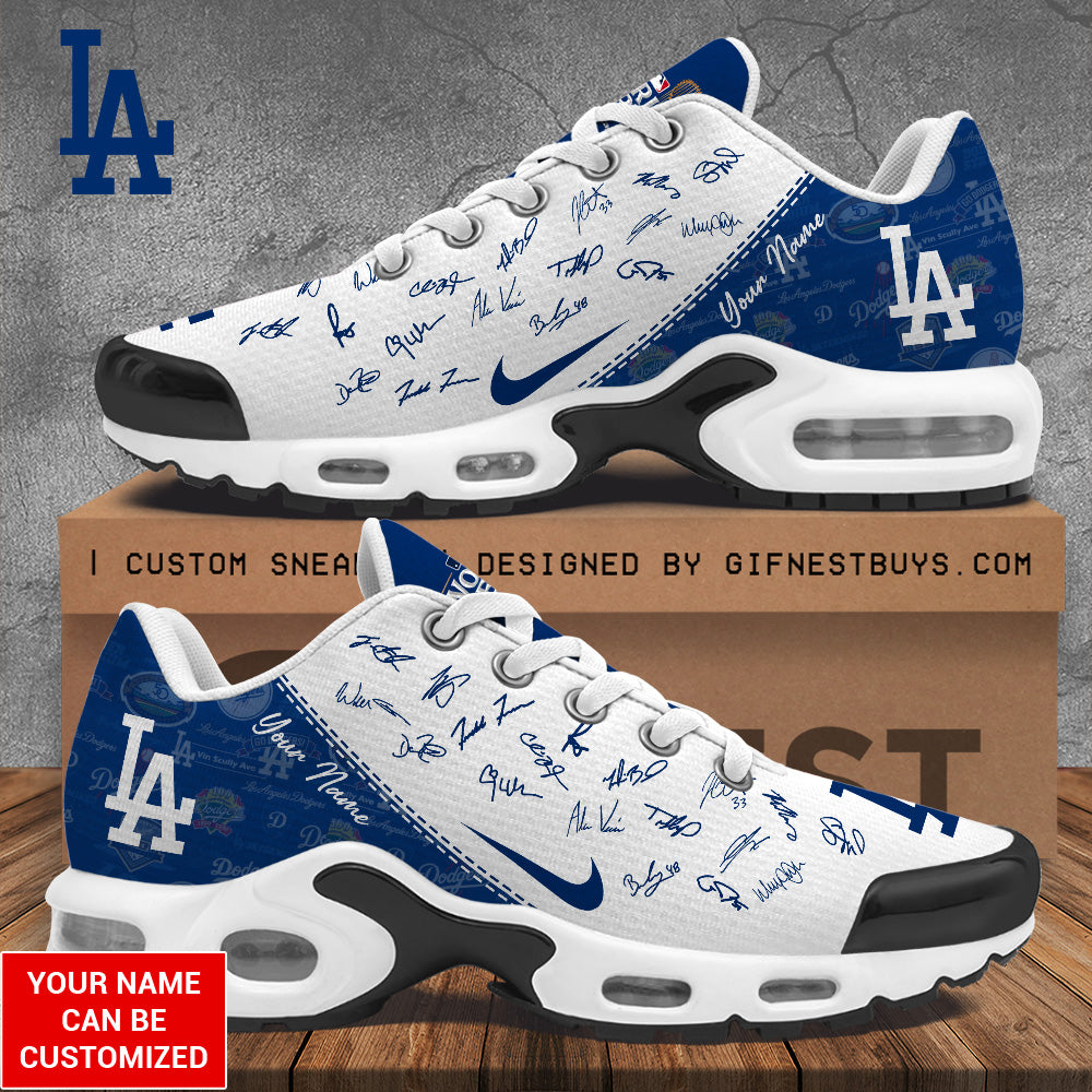 Los Angeles Dodgers TN Shoes Sneakers 2026