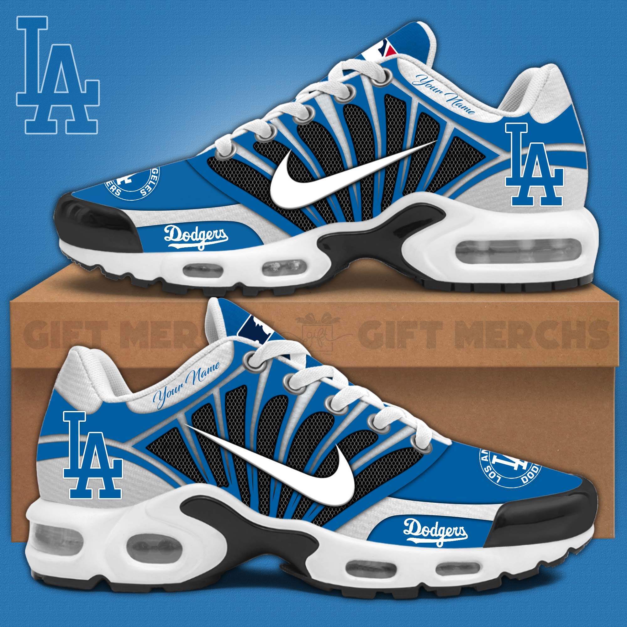 Los Angeles Dodgers TN Shoes Sneakers 2026
