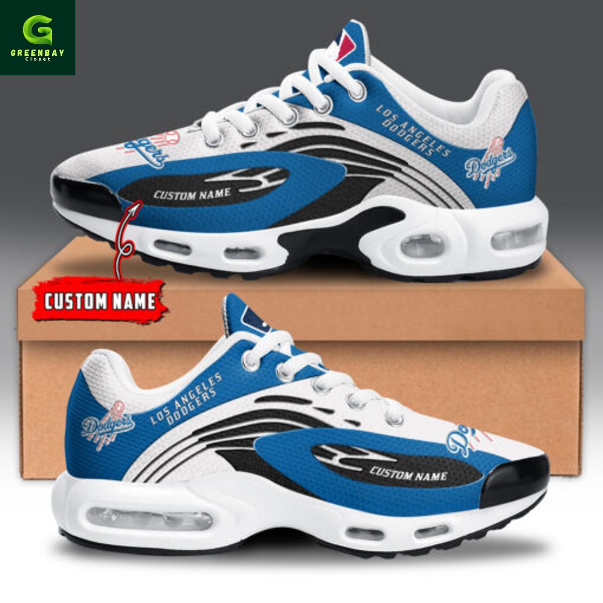Los Angeles Dodgers TN Shoes Sneakers 2026