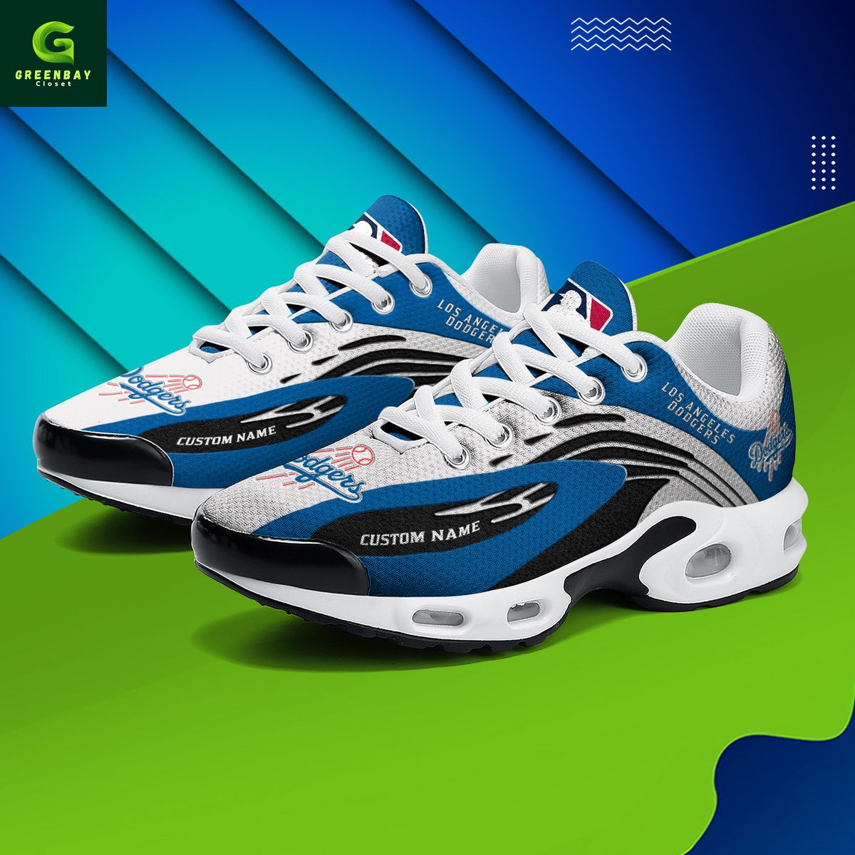 Los Angeles Dodgers TN Shoes Sneakers 2026