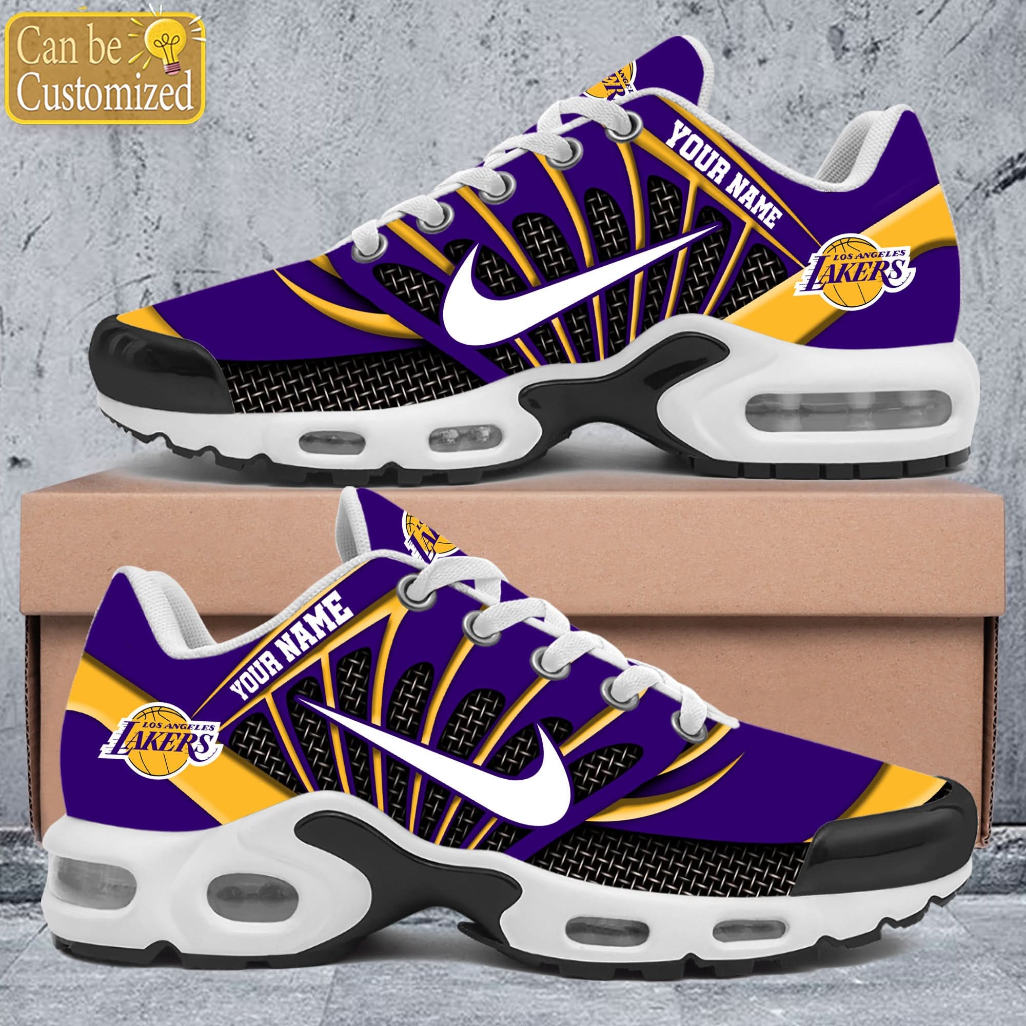 Los Angeles Lakers TN Shoes Sneakers 2026