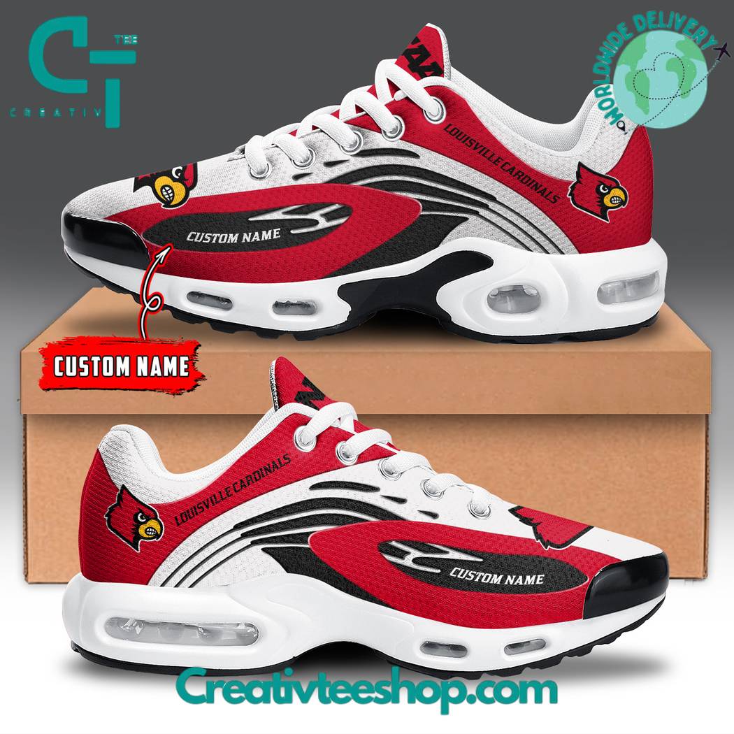 Louisville Cardinals TN Shoes Sneakers 2026