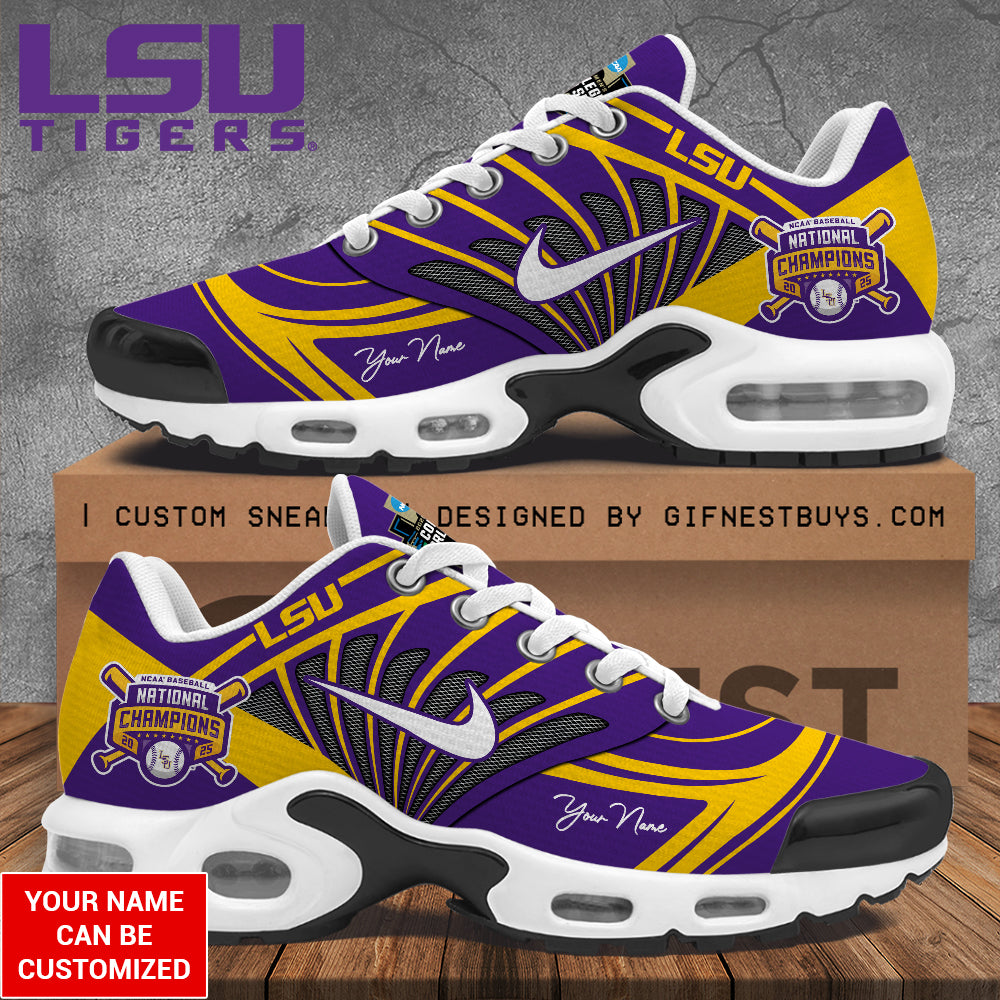 LSU Tigers TN Shoes Sneakers 2026