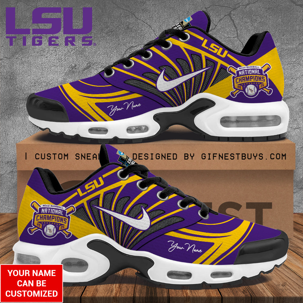 LSU Tigers TN Shoes Sneakers 2026