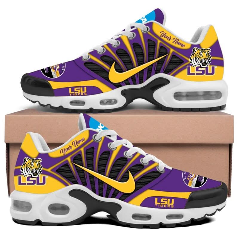 LSU Tigers TN Shoes Sneakers 2026