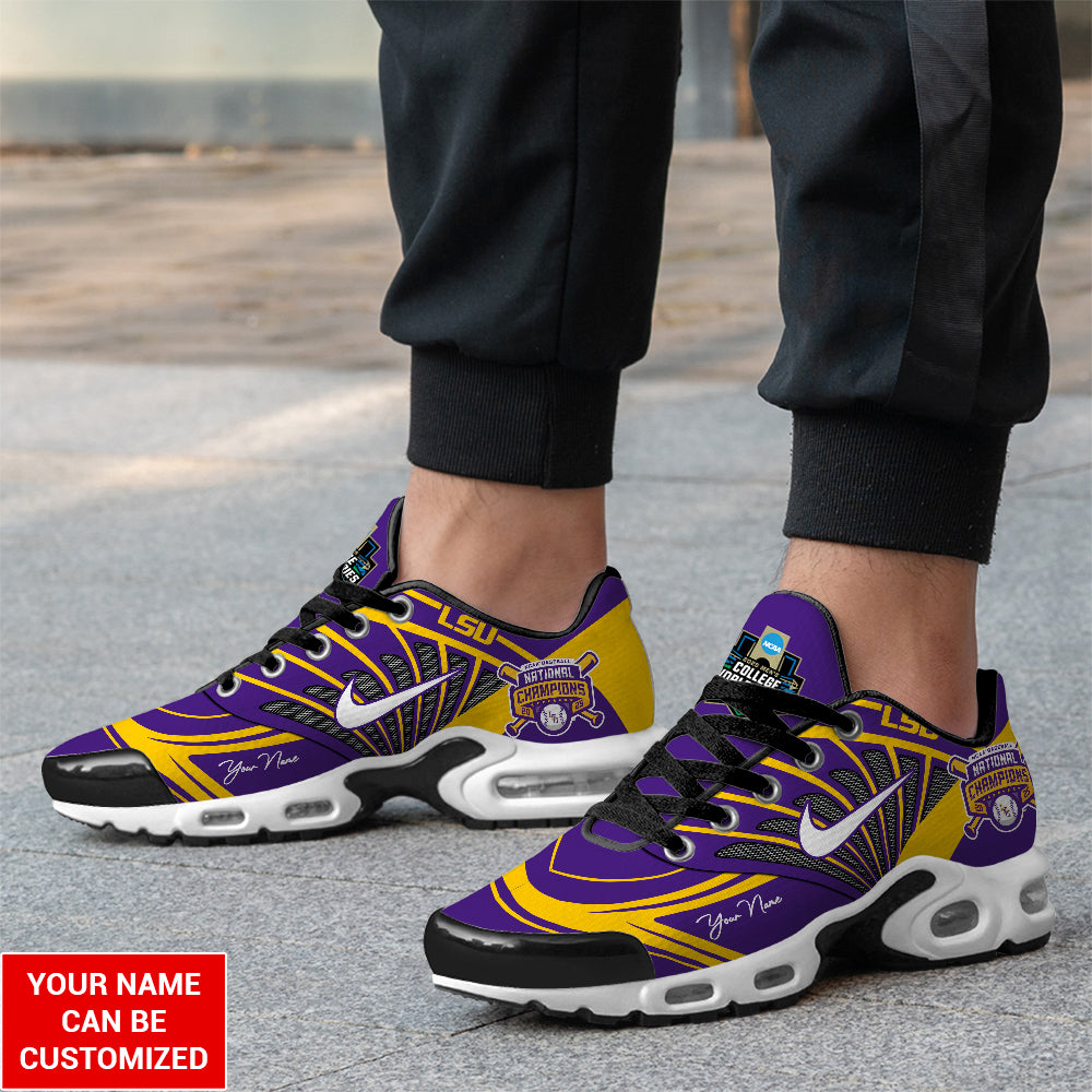 LSU Tigers TN Shoes Sneakers 2026