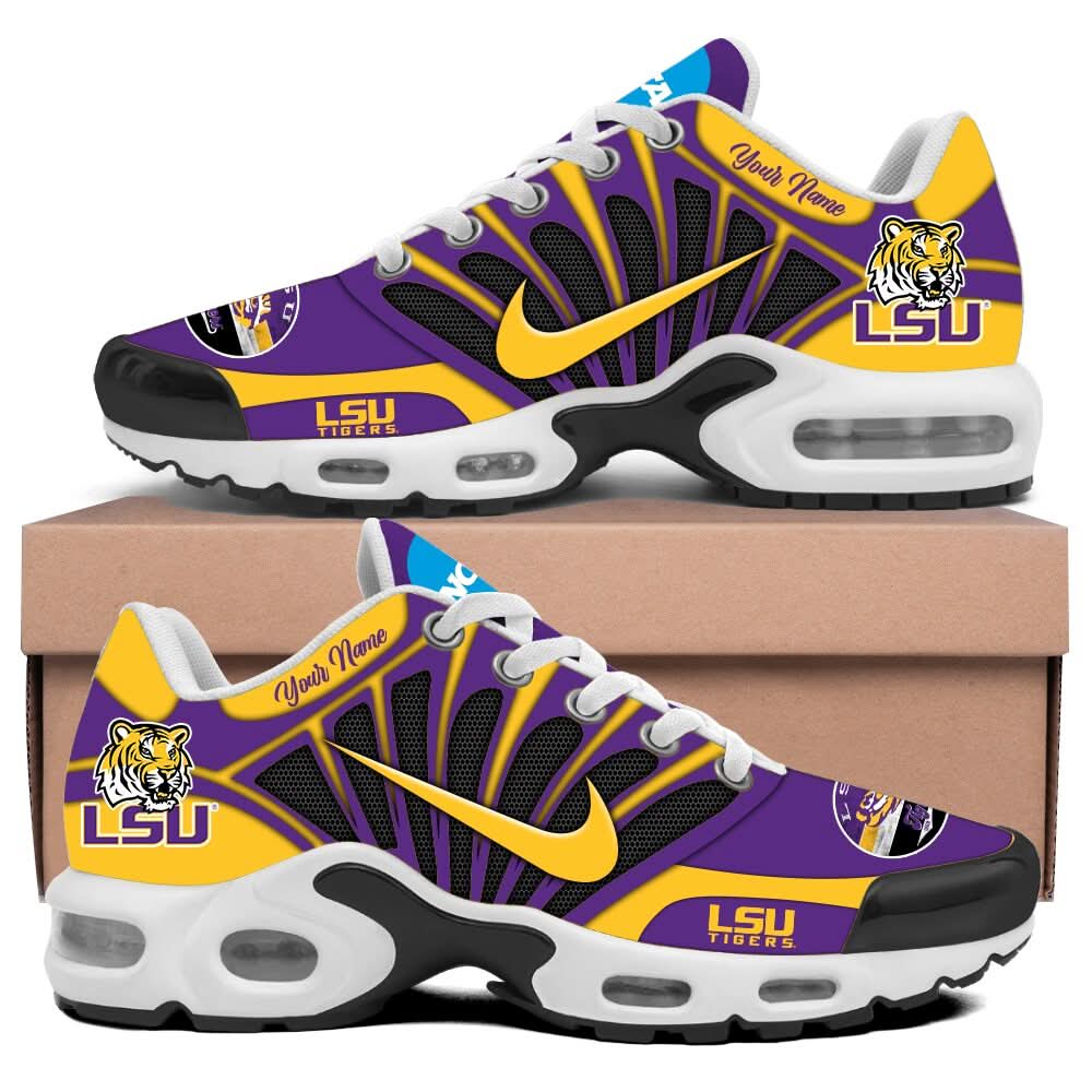 LSU Tigers TN Shoes Sneakers 2026