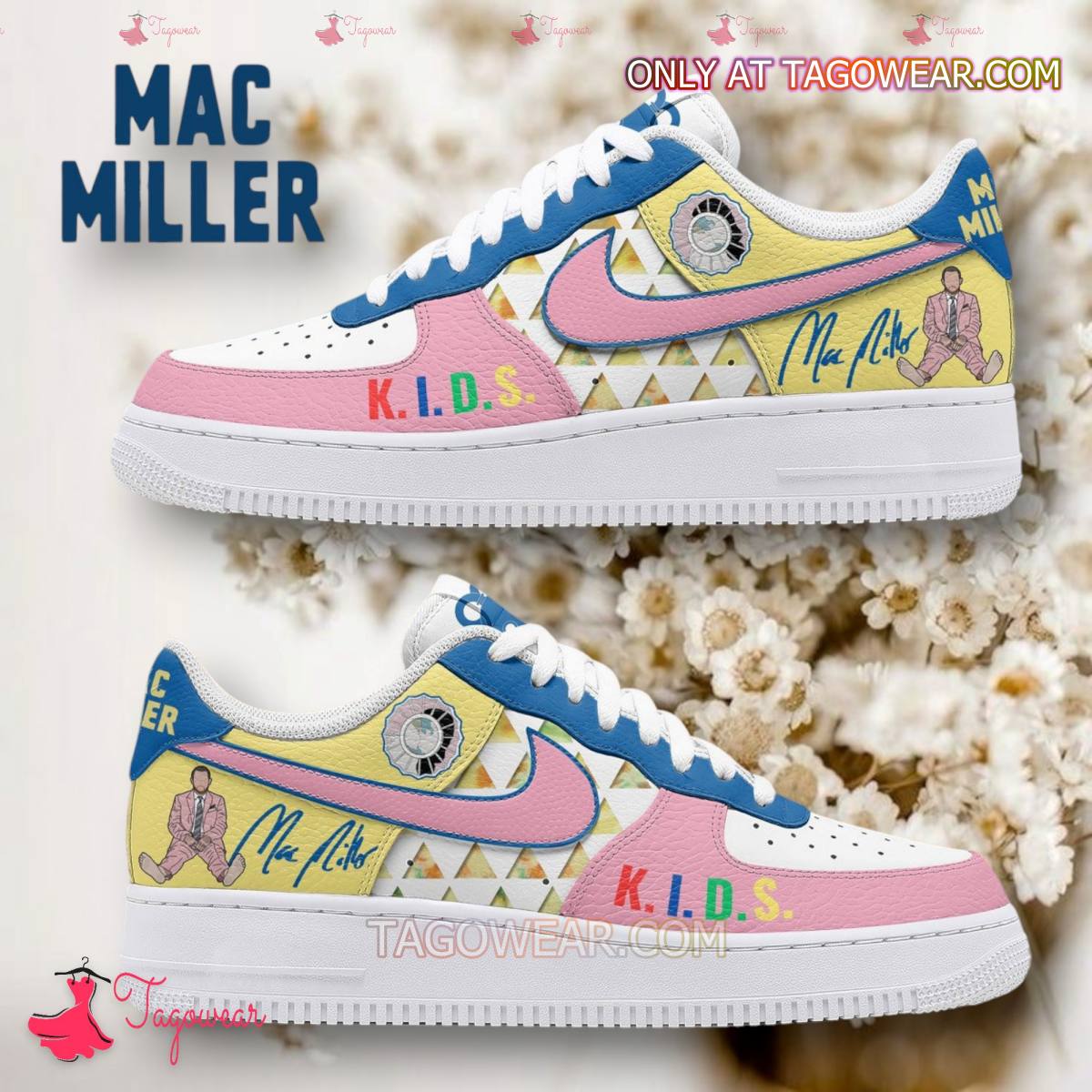 Mac Miller Air Low-Top Sneakers Shoes 2026