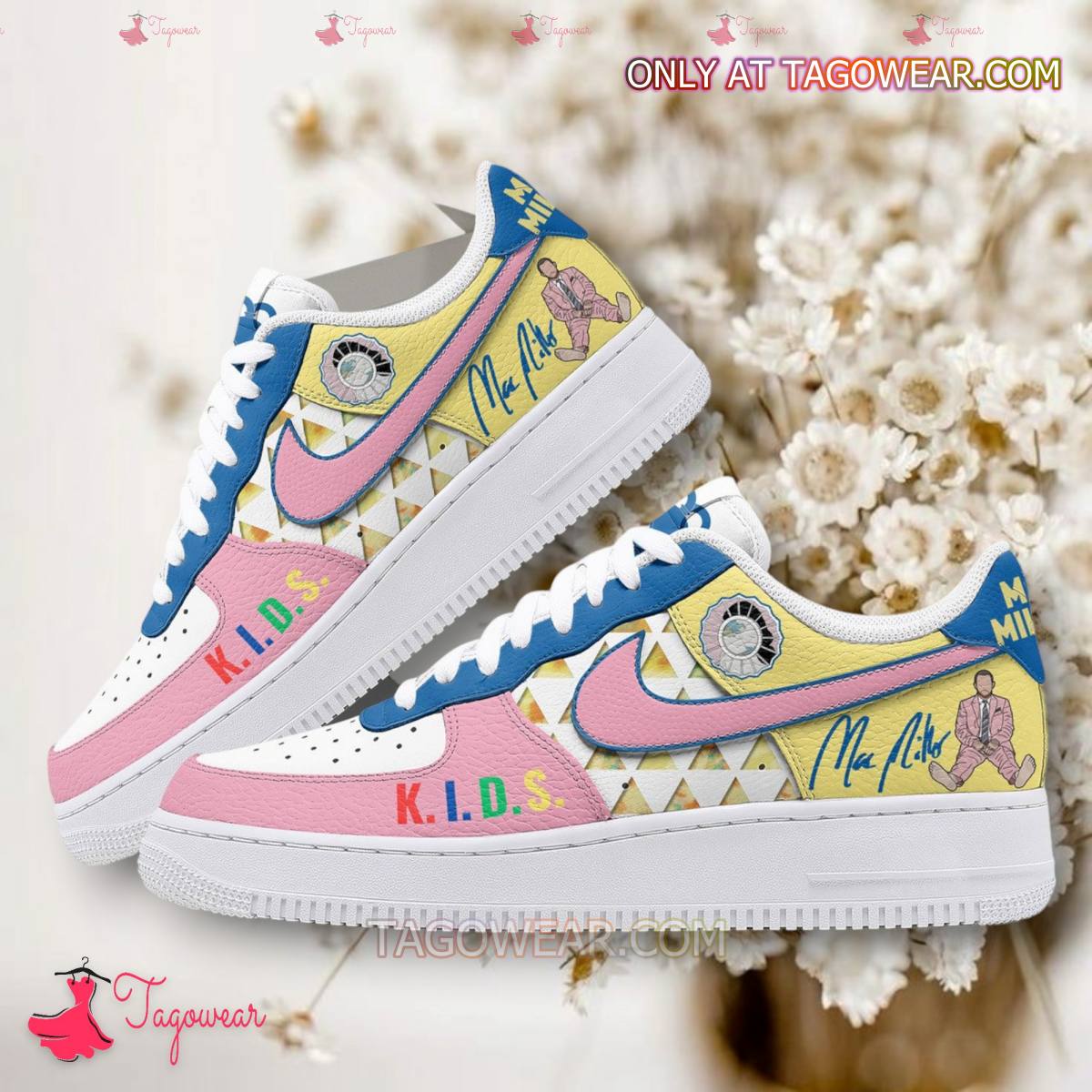 Mac Miller Air Low-Top Sneakers Shoes 2026